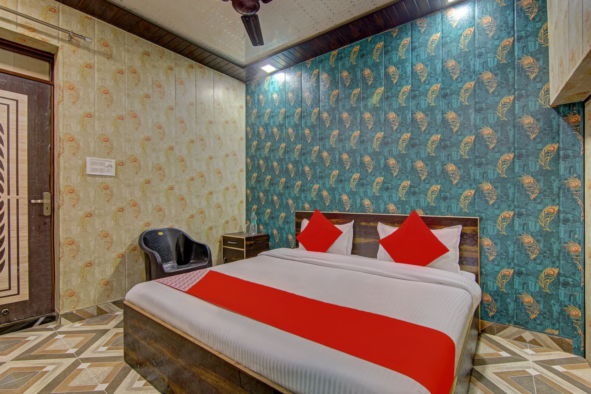 Hotel O by OYO Cozy Cottage Classic 3