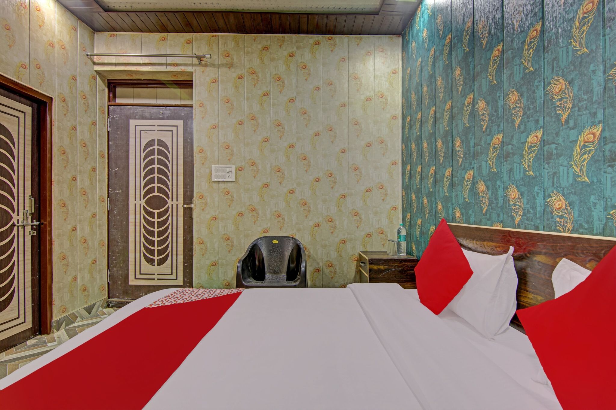 Hotel O by OYO Cozy Cottage Classic 9