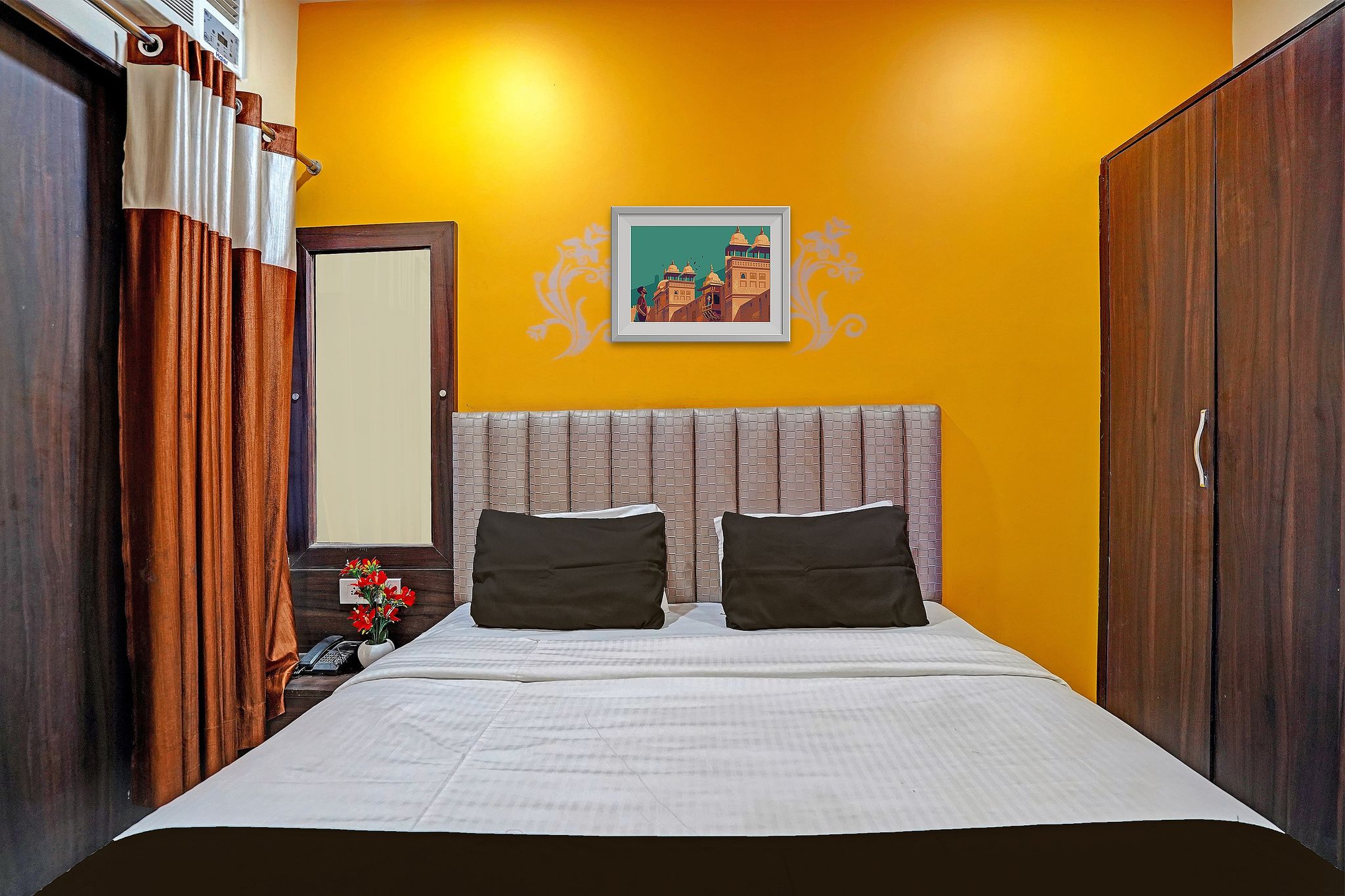 Hotel O by OYO MVD Inn Gomti Nagar Classic 13