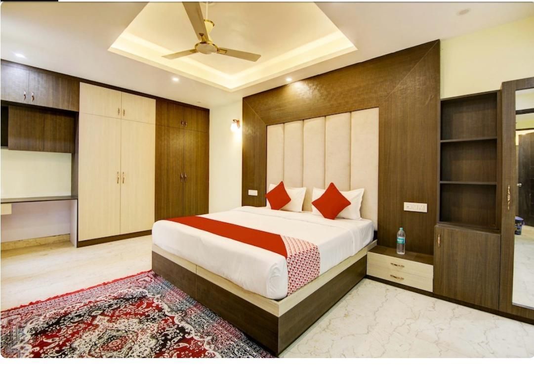 Hotel O White House Standard Room