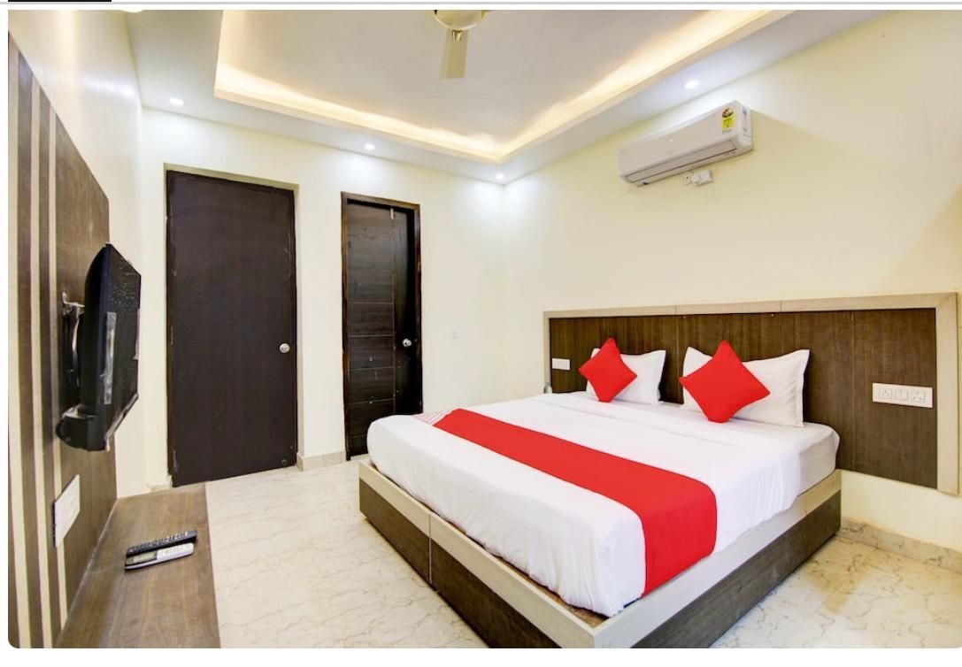 Hotel O White House Standard Room 2