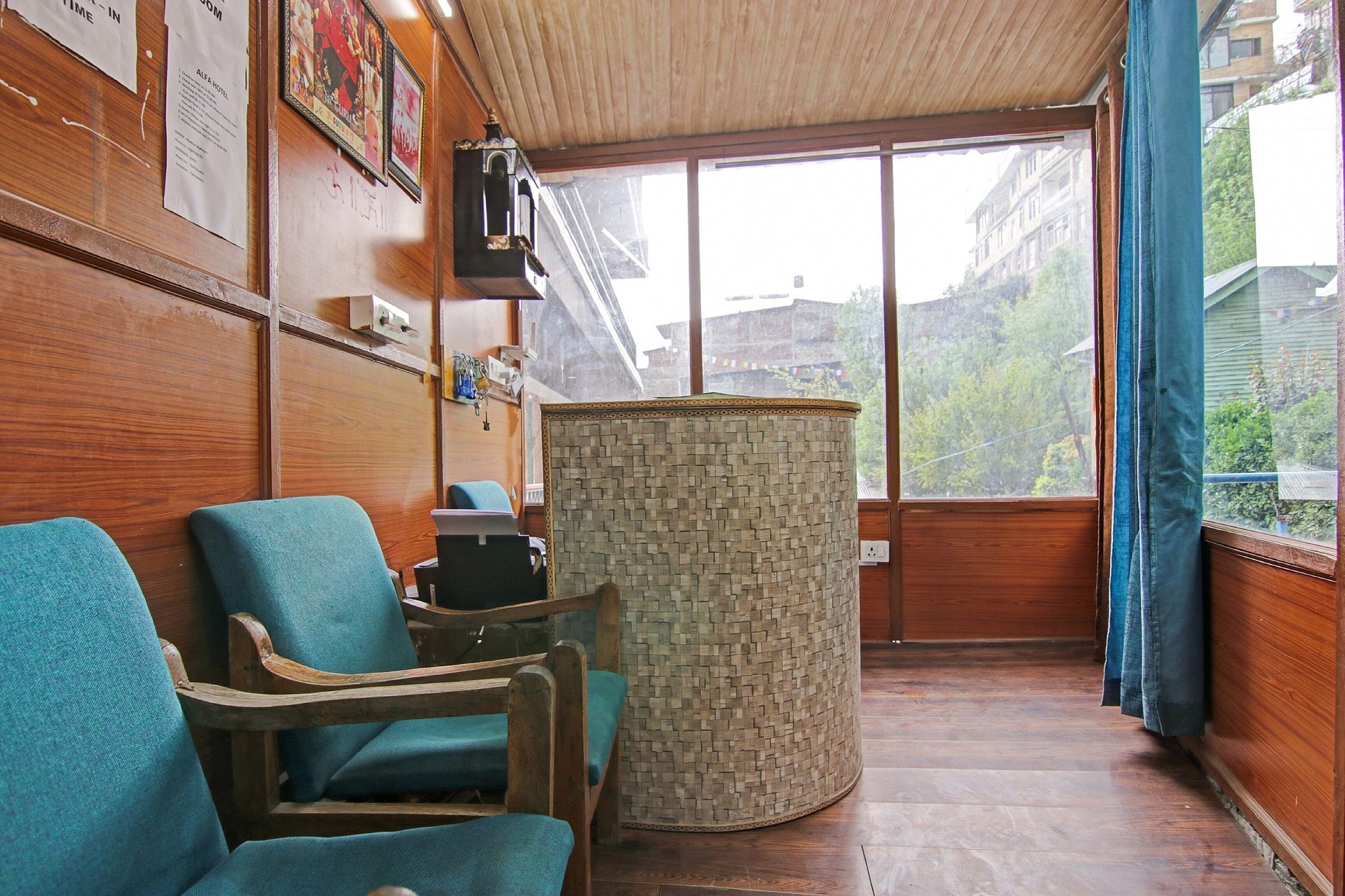 Hotel O Alfa