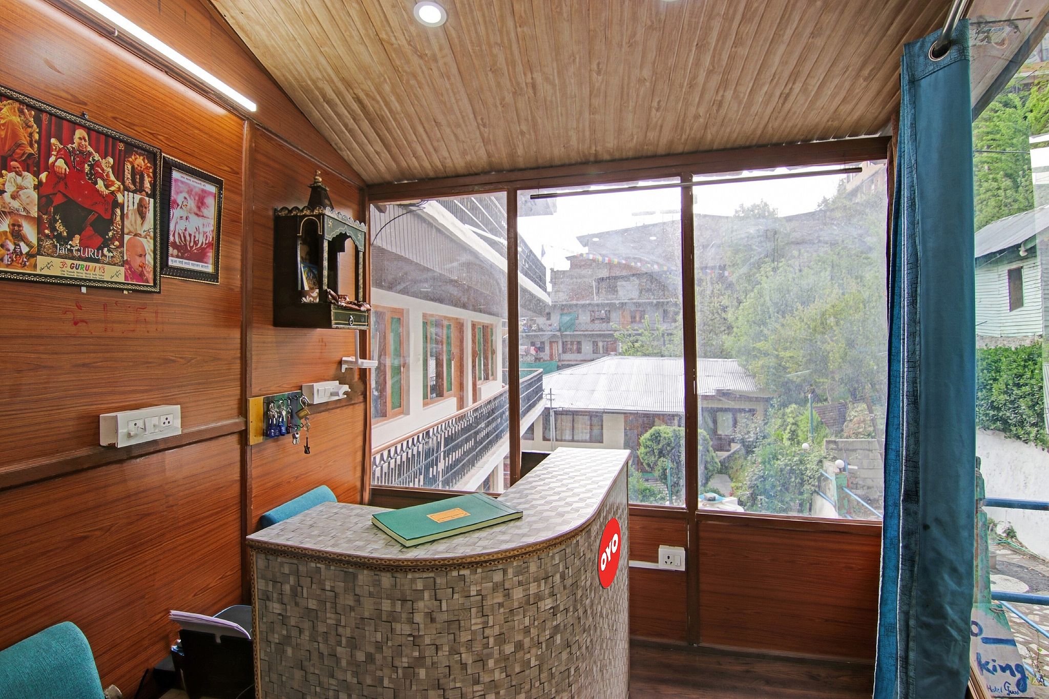 Hotel O Alfa