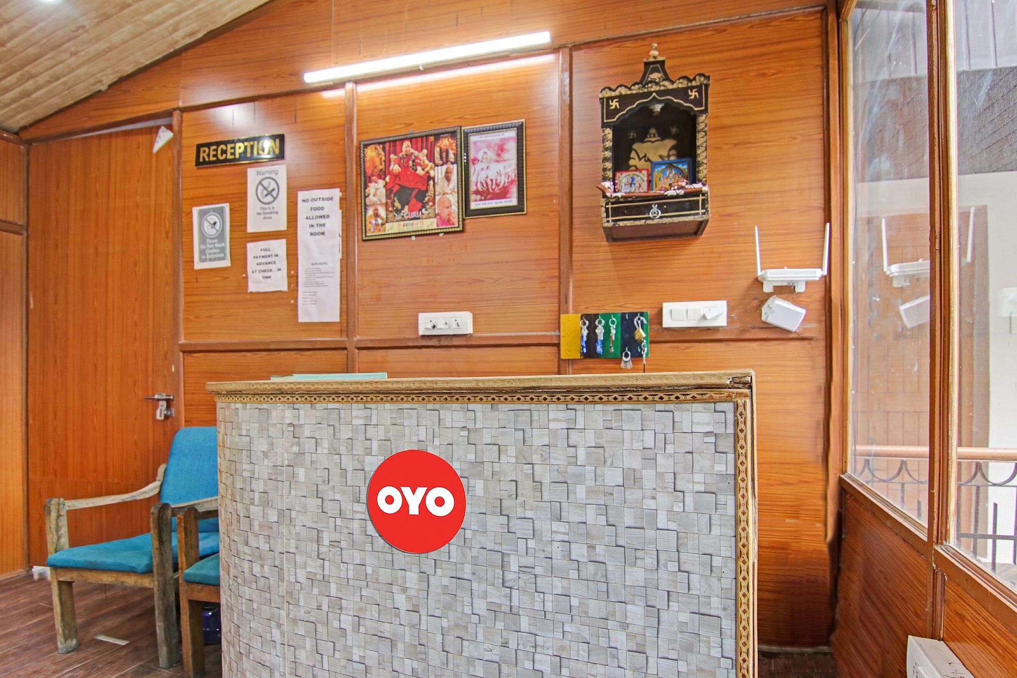 Hotel O Alfa