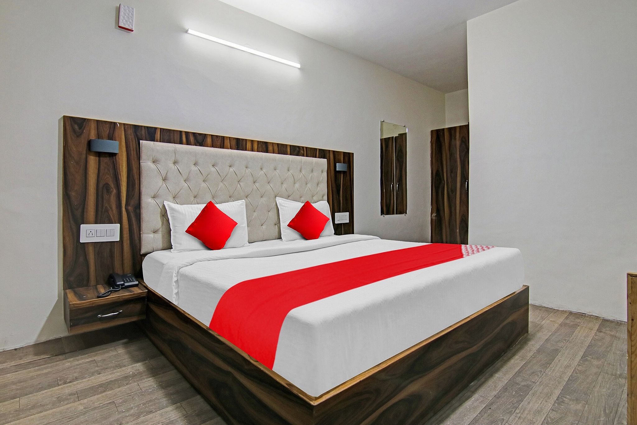 Hotel O Alfa