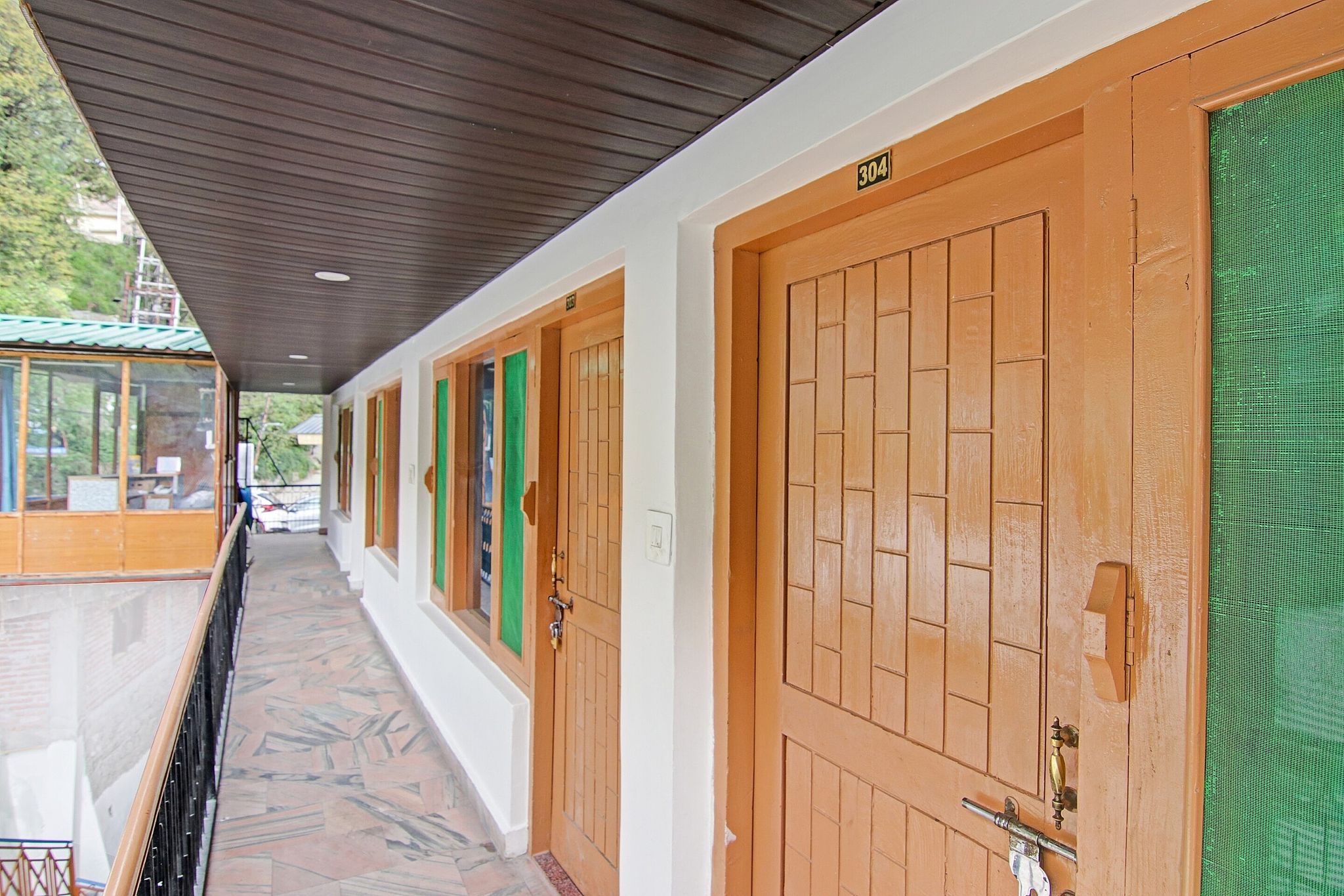 Hotel O Alfa