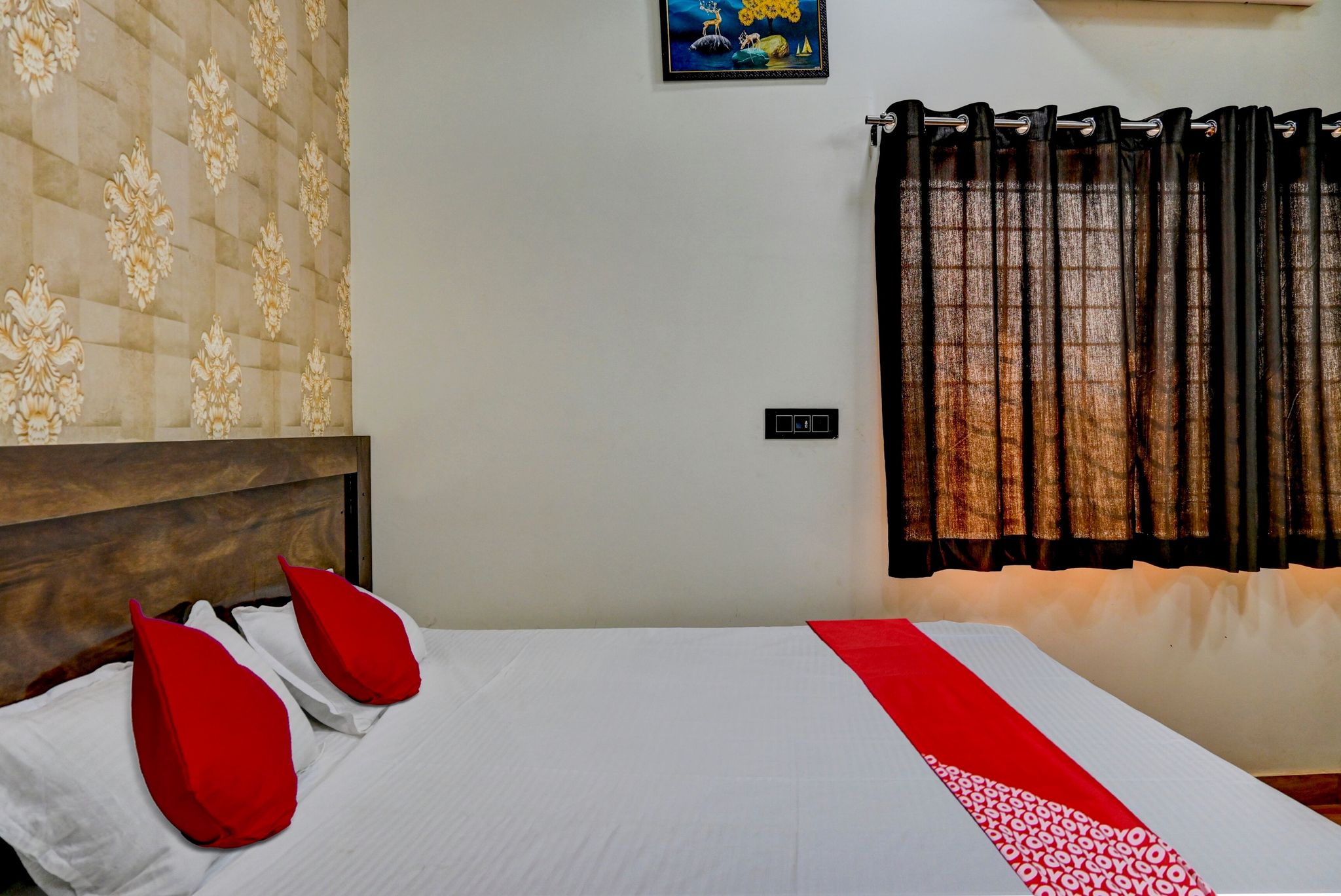 Hotel O RVR