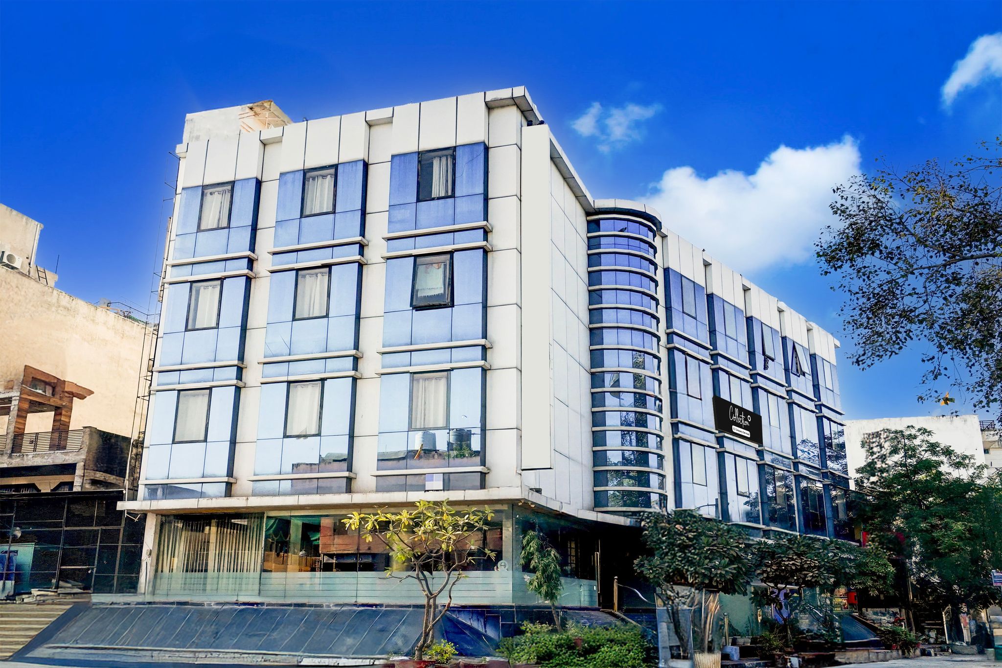 Super Collection O Adarsh Nagar Raja Park formerly Apex Intercontinental