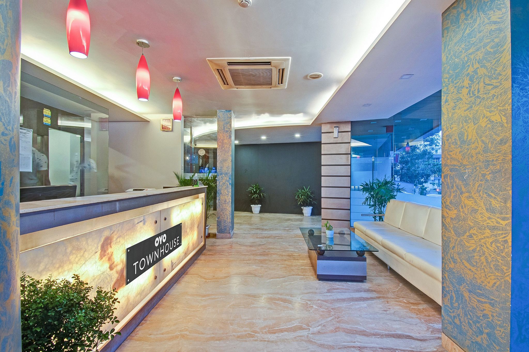 Super Collection O Adarsh Nagar Raja Park formerly Apex Intercontinental