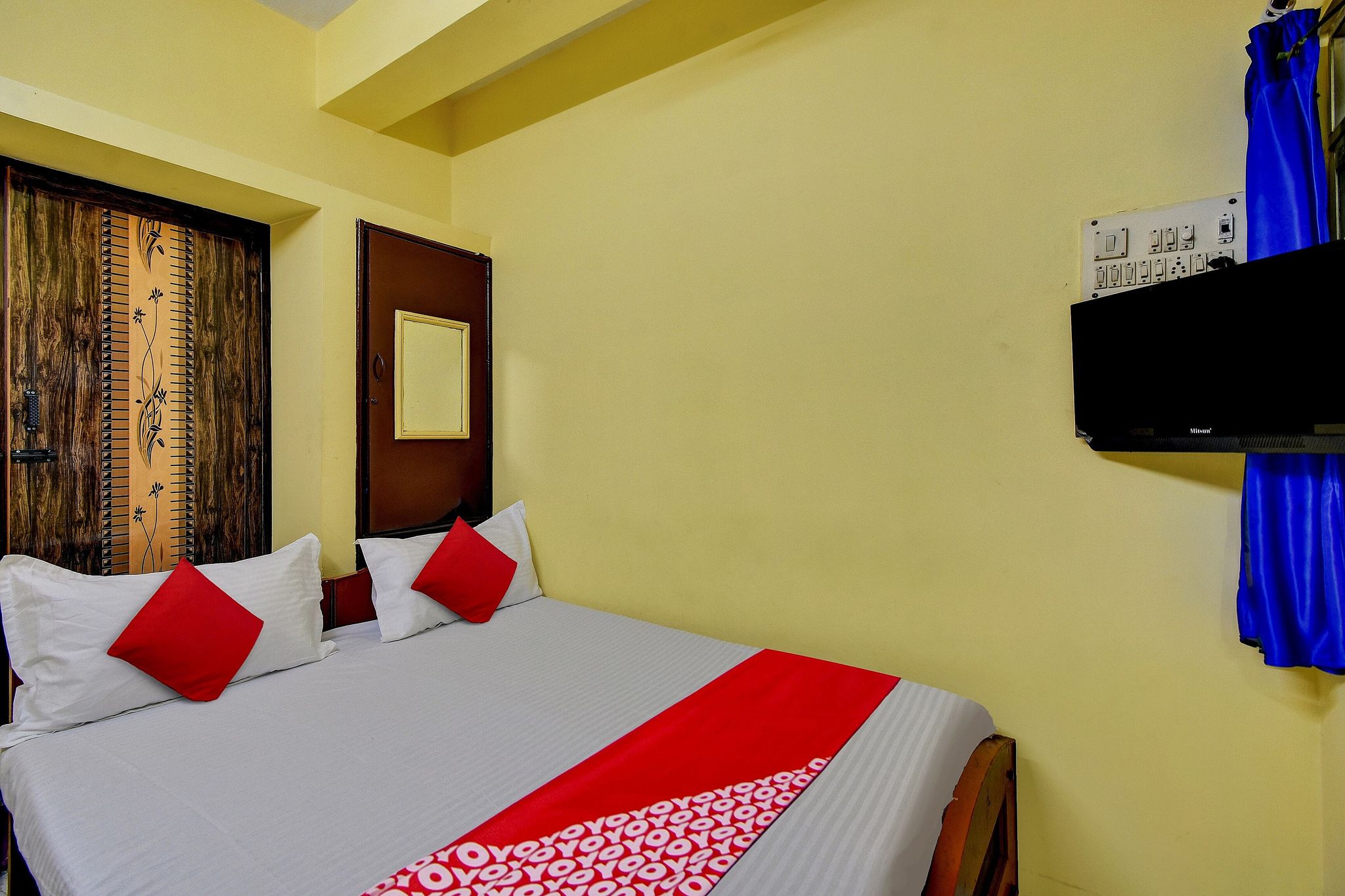 Super Hotel O Cooum Riverview Chennai Formerly Nimalan Residency Classic 10