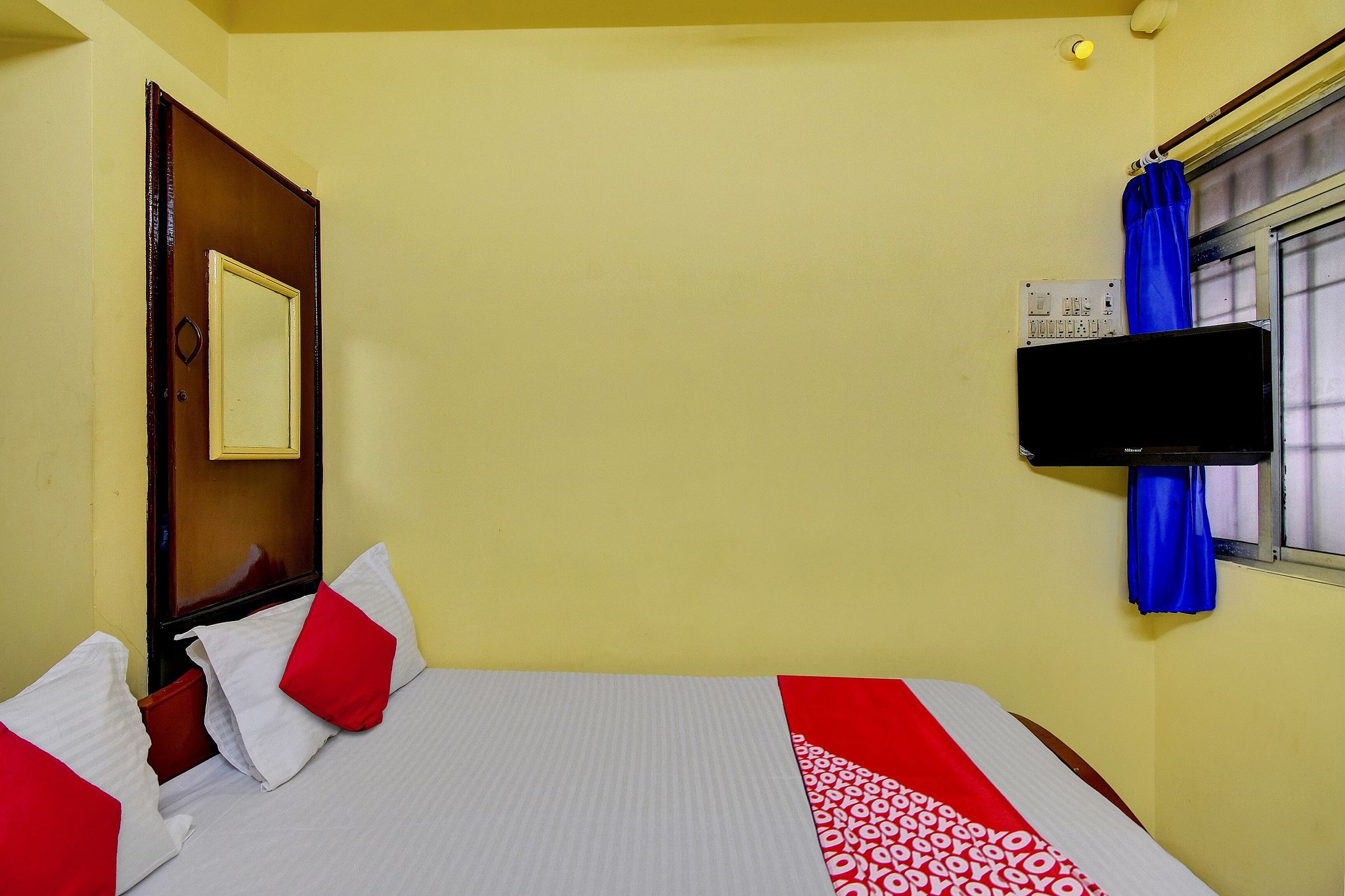 Super Hotel O Cooum Riverview Chennai Formerly Nimalan Residency Classic 4