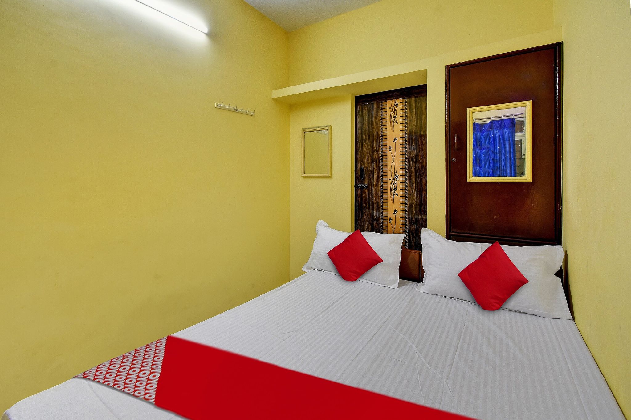 Super Hotel O Cooum Riverview Chennai Formerly Nimalan Residency Classic 3