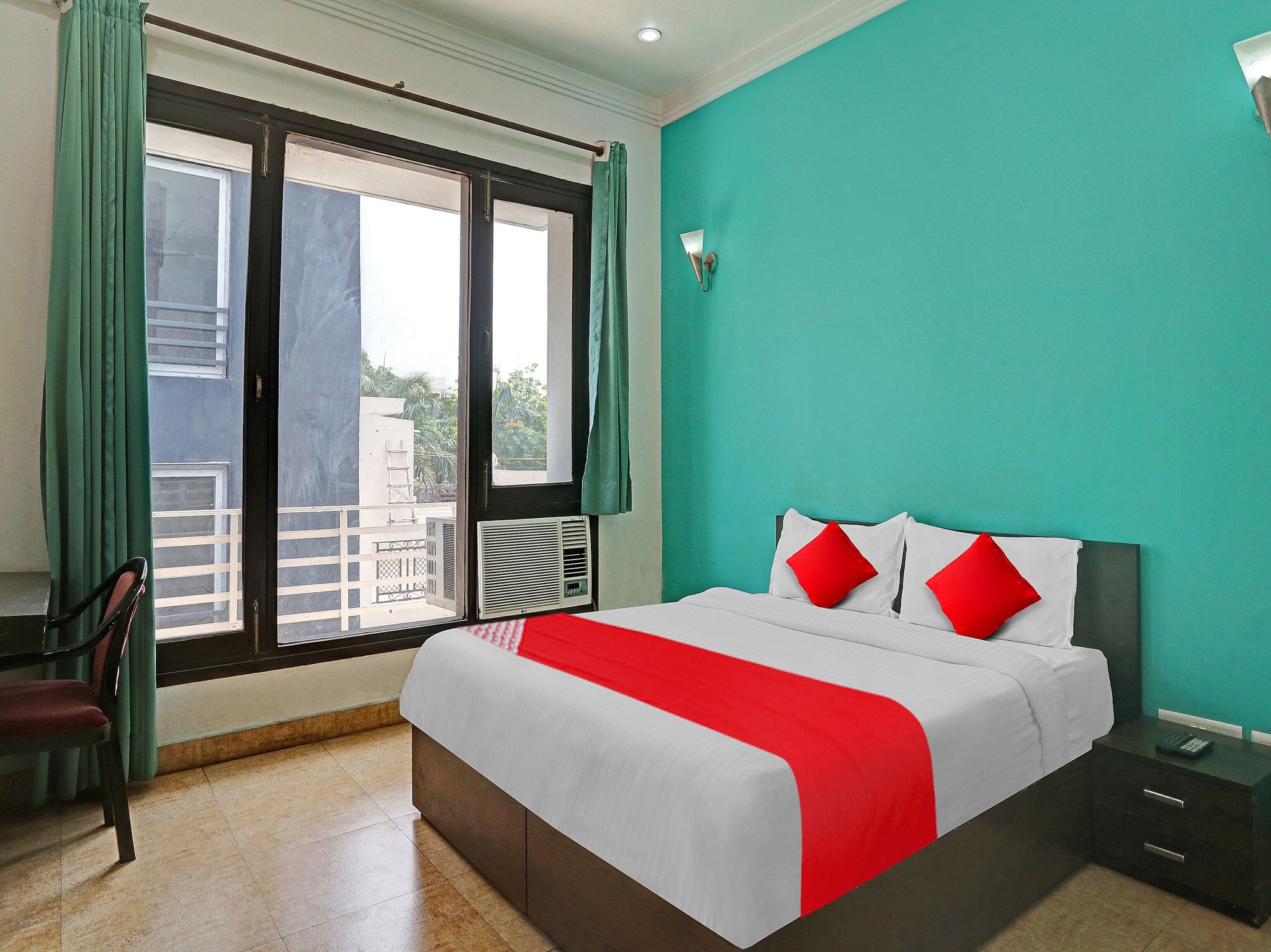 Hotel O White Lily Residency Classic 2