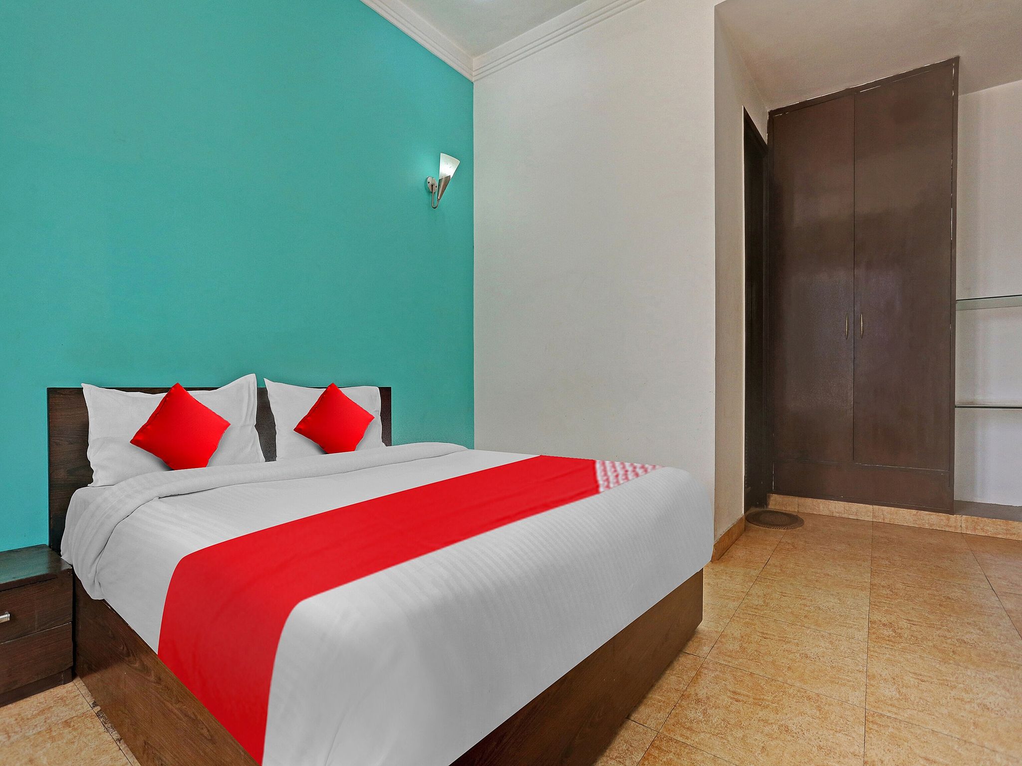 Hotel O White Lily Residency Classic 12