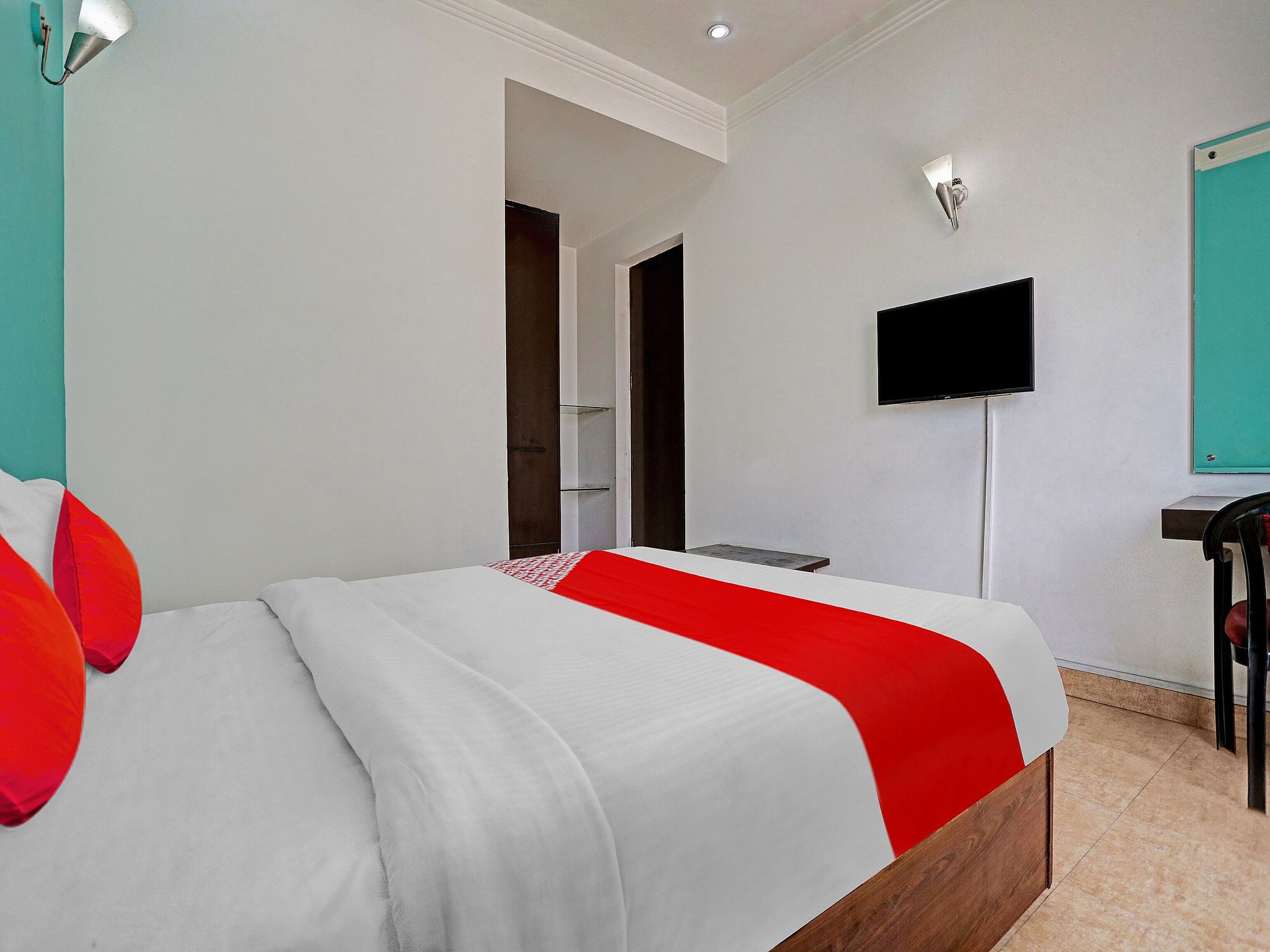 Hotel O White Lily Residency Classic 5