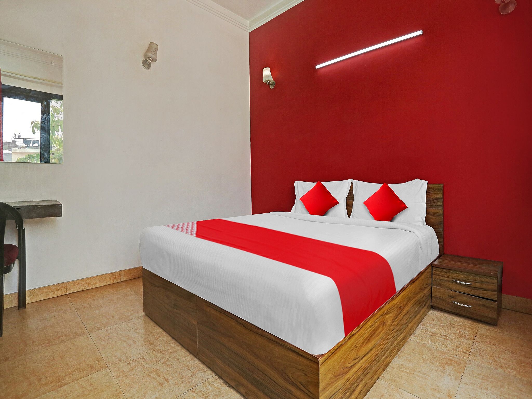 Hotel O White Lily Residency Classic