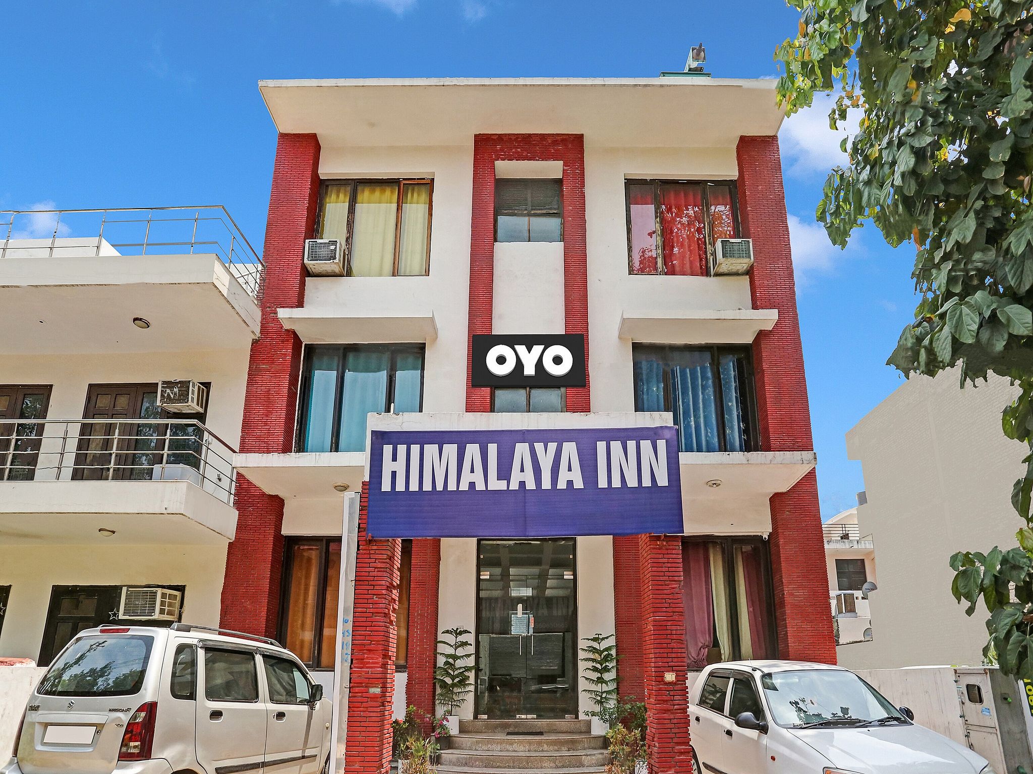 Hotel O White Lily Residency