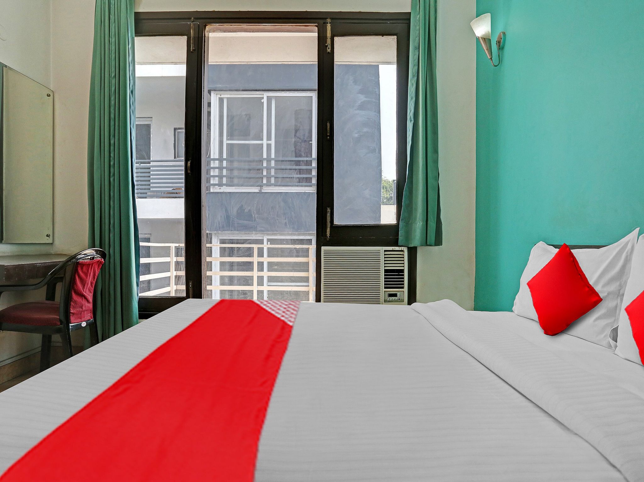 Hotel O White Lily Residency Classic 6