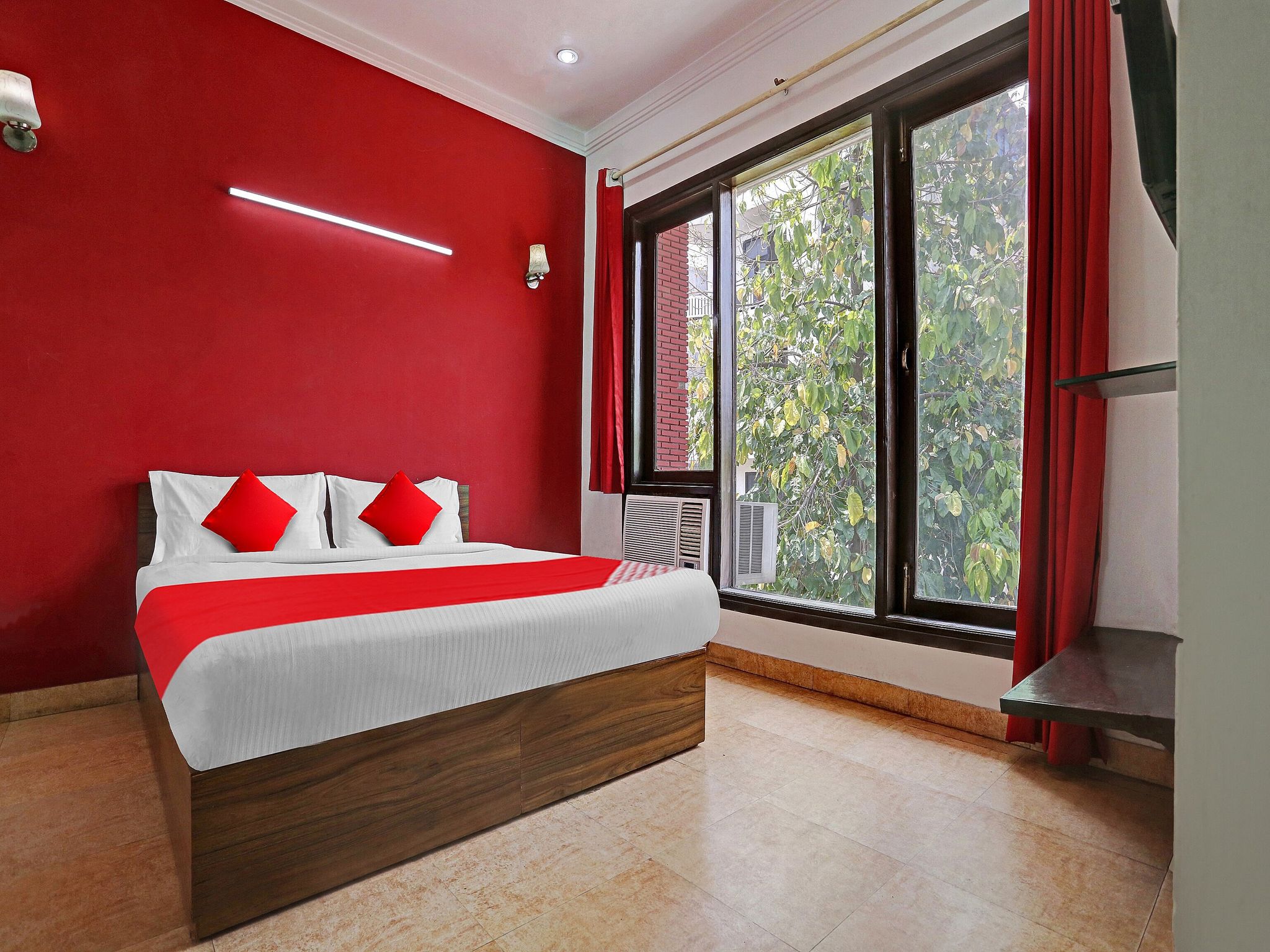 Hotel O White Lily Residency Classic 8