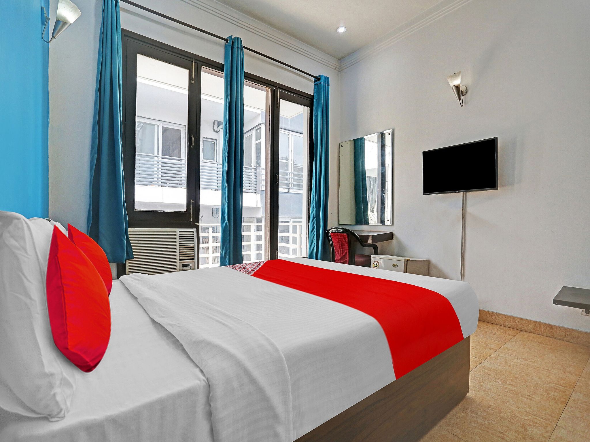 Hotel O White Lily Residency Classic 3