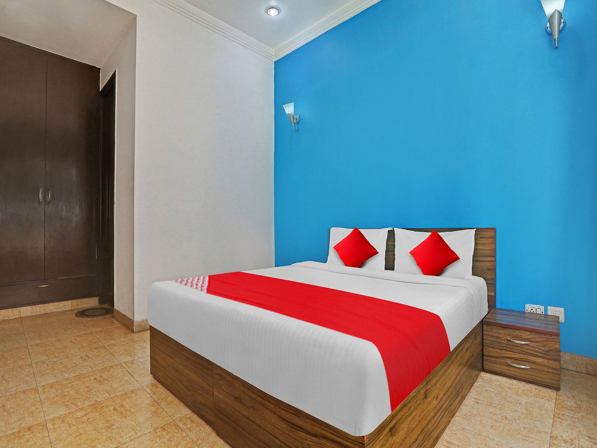 Hotel O White Lily Residency Classic 13