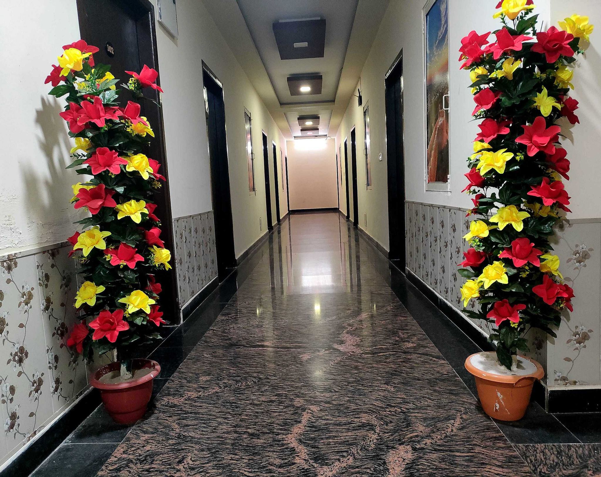 Hotel O Arjun Palace