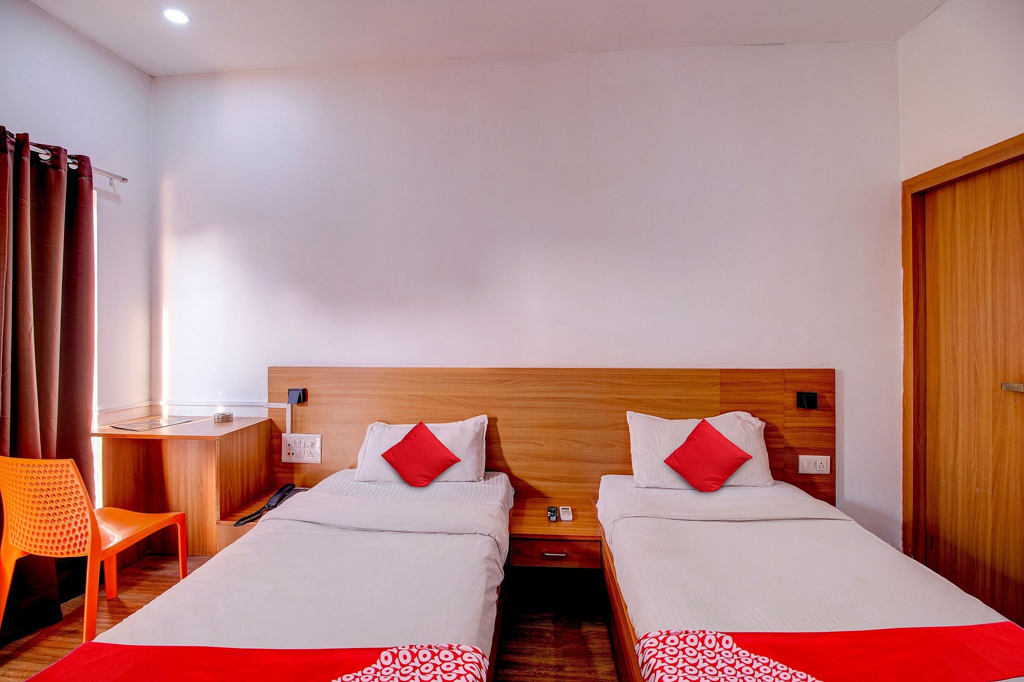 Hotel O Hill View Residency near ACA Stadium Classic 10