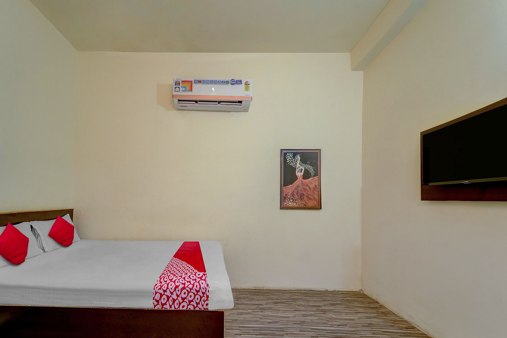 Hotel O The Olive Stay Classic 11