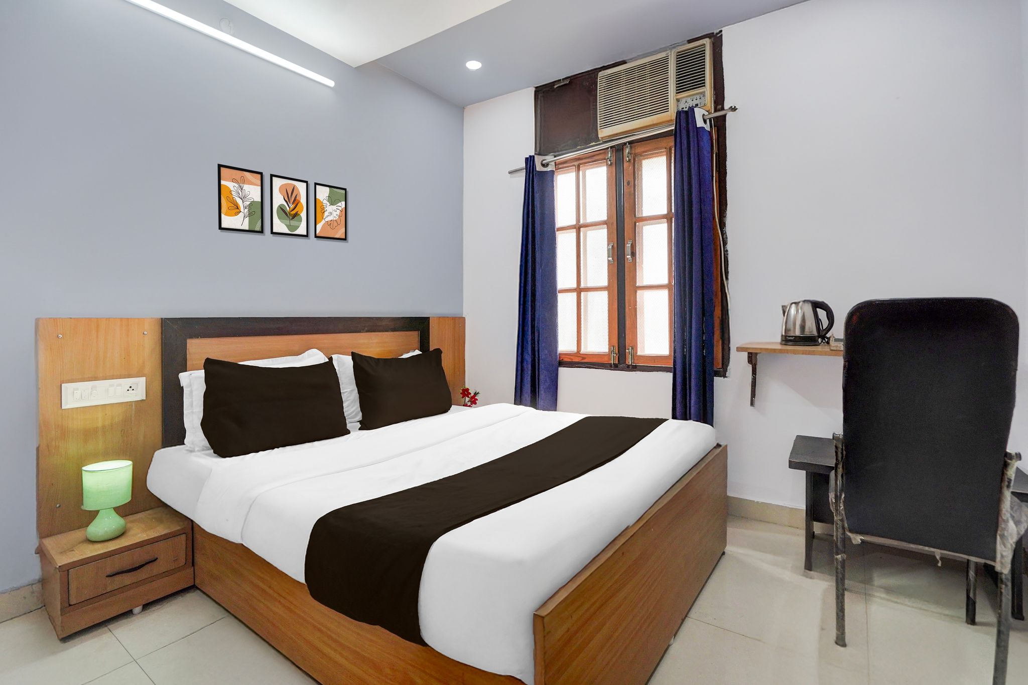 Super Hotel O Gomti Nagar Near Amity Formerly Hotel Green Apple Classic