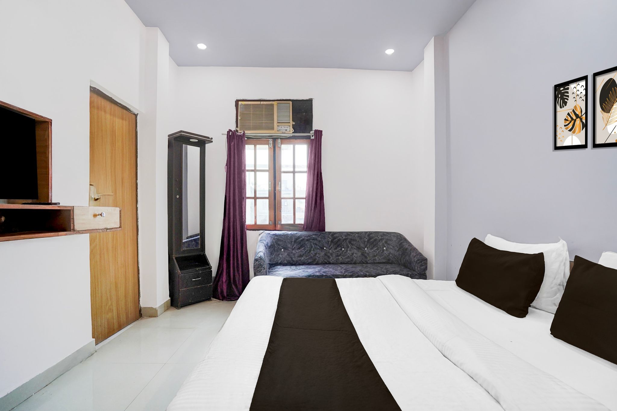 Super Hotel O Gomti Nagar Near Amity Formerly Hotel Green Apple Classic 4