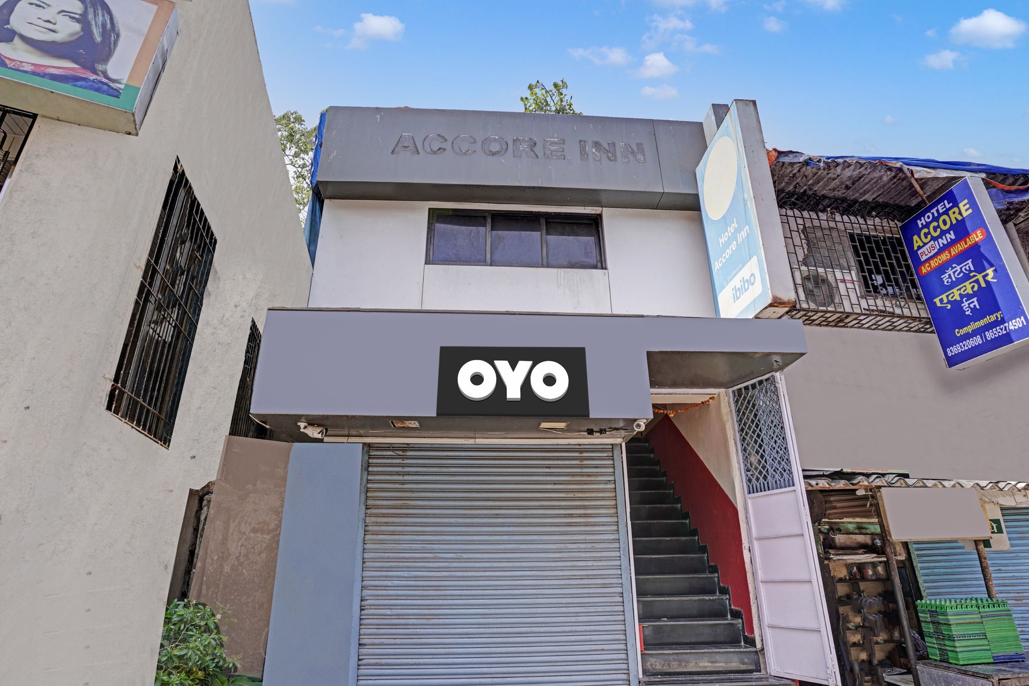 Hotel O Accor Inn Plus