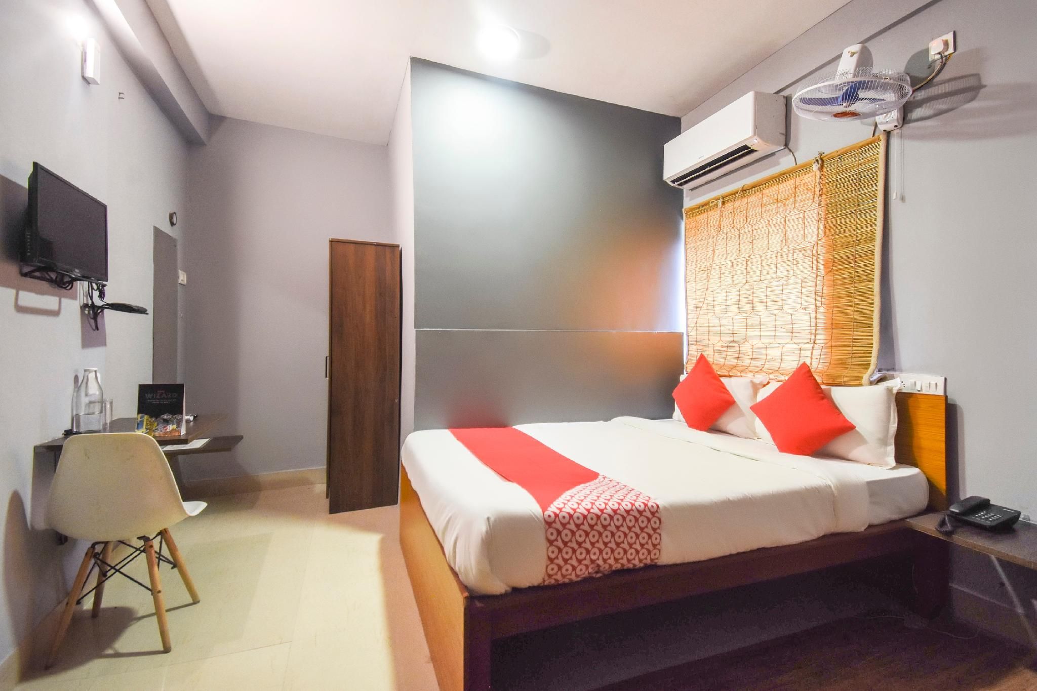Room Assigned on Arrival