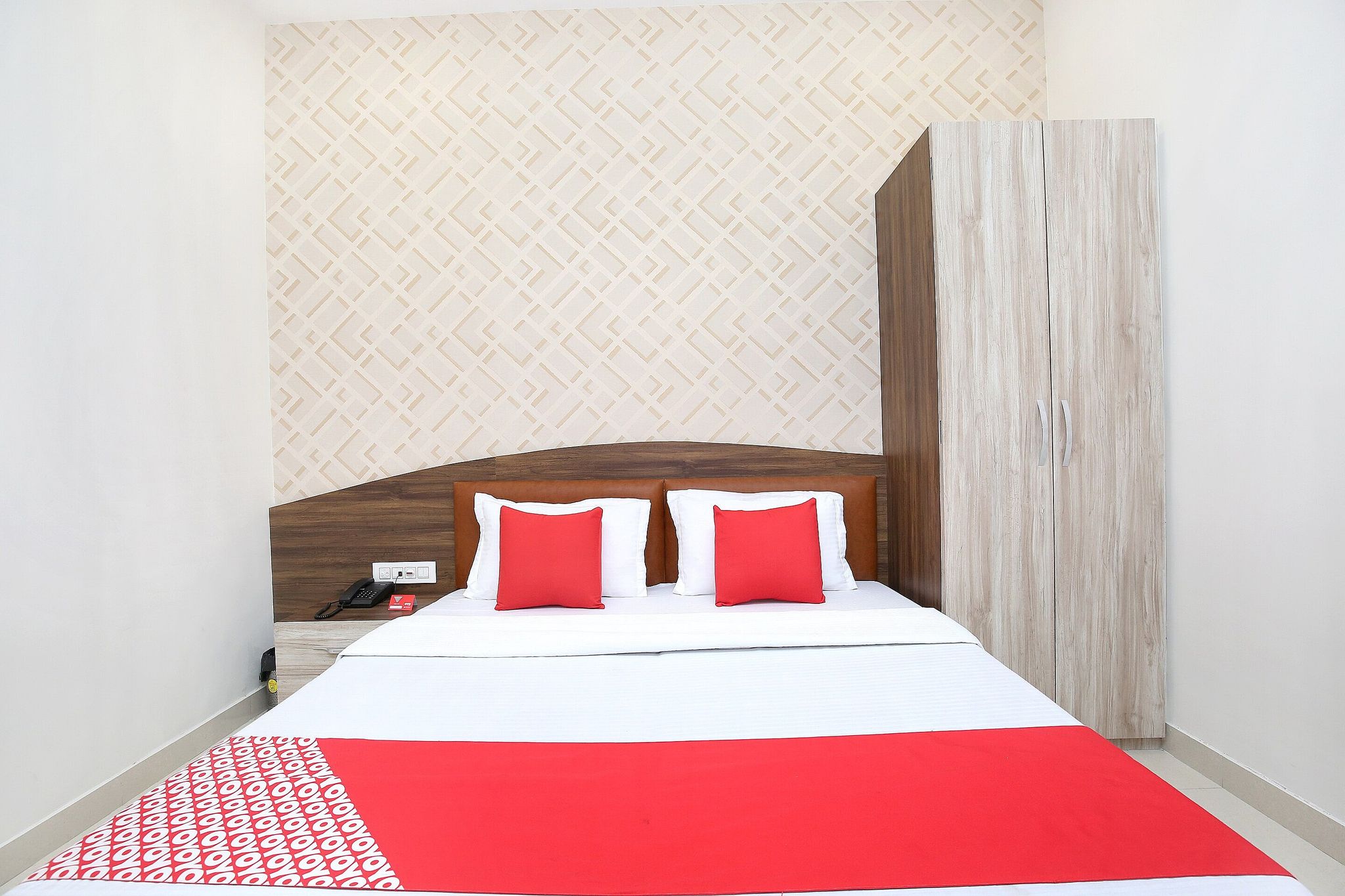 Hotel O Boss Deluxe 16