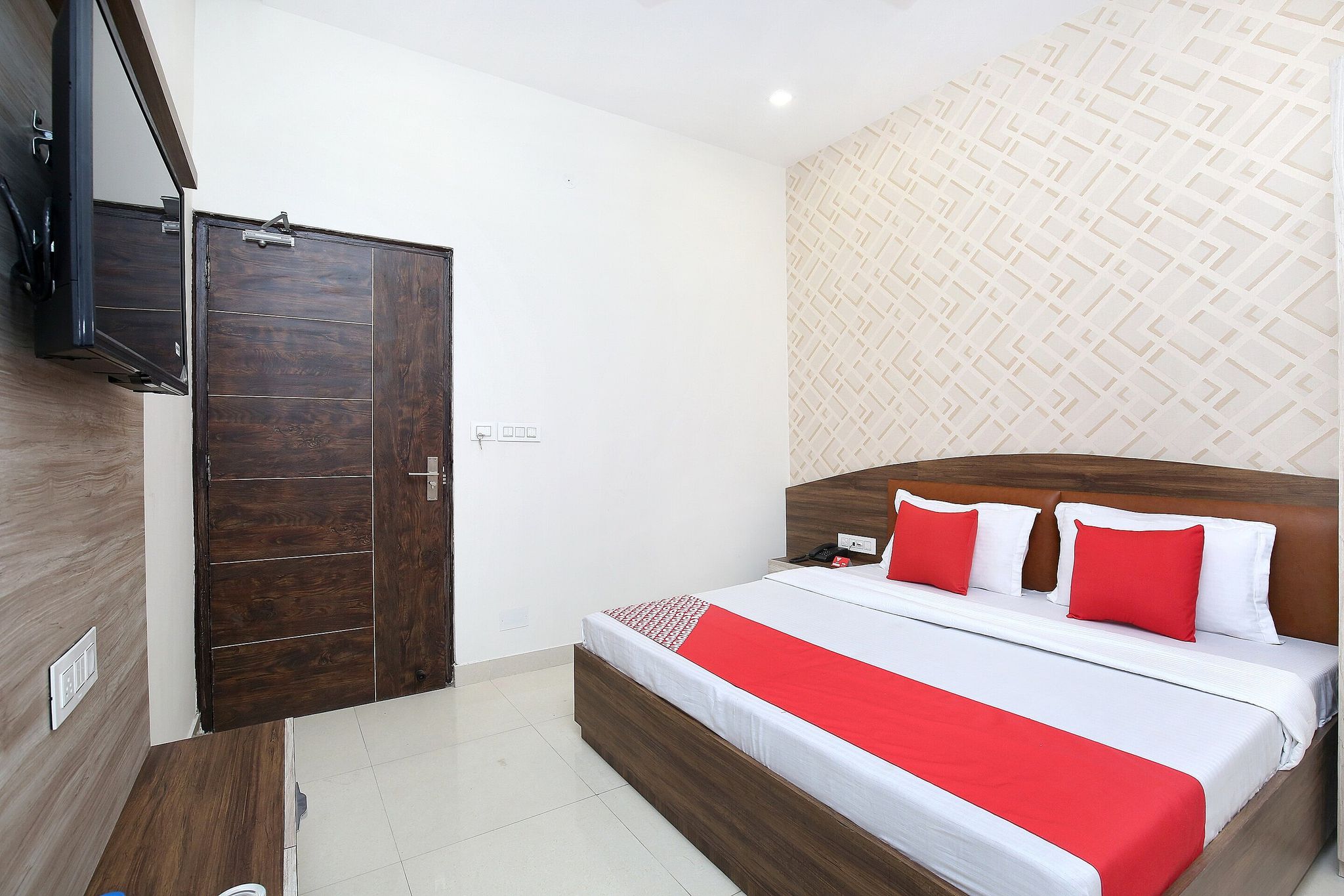 Hotel O Boss Deluxe 7