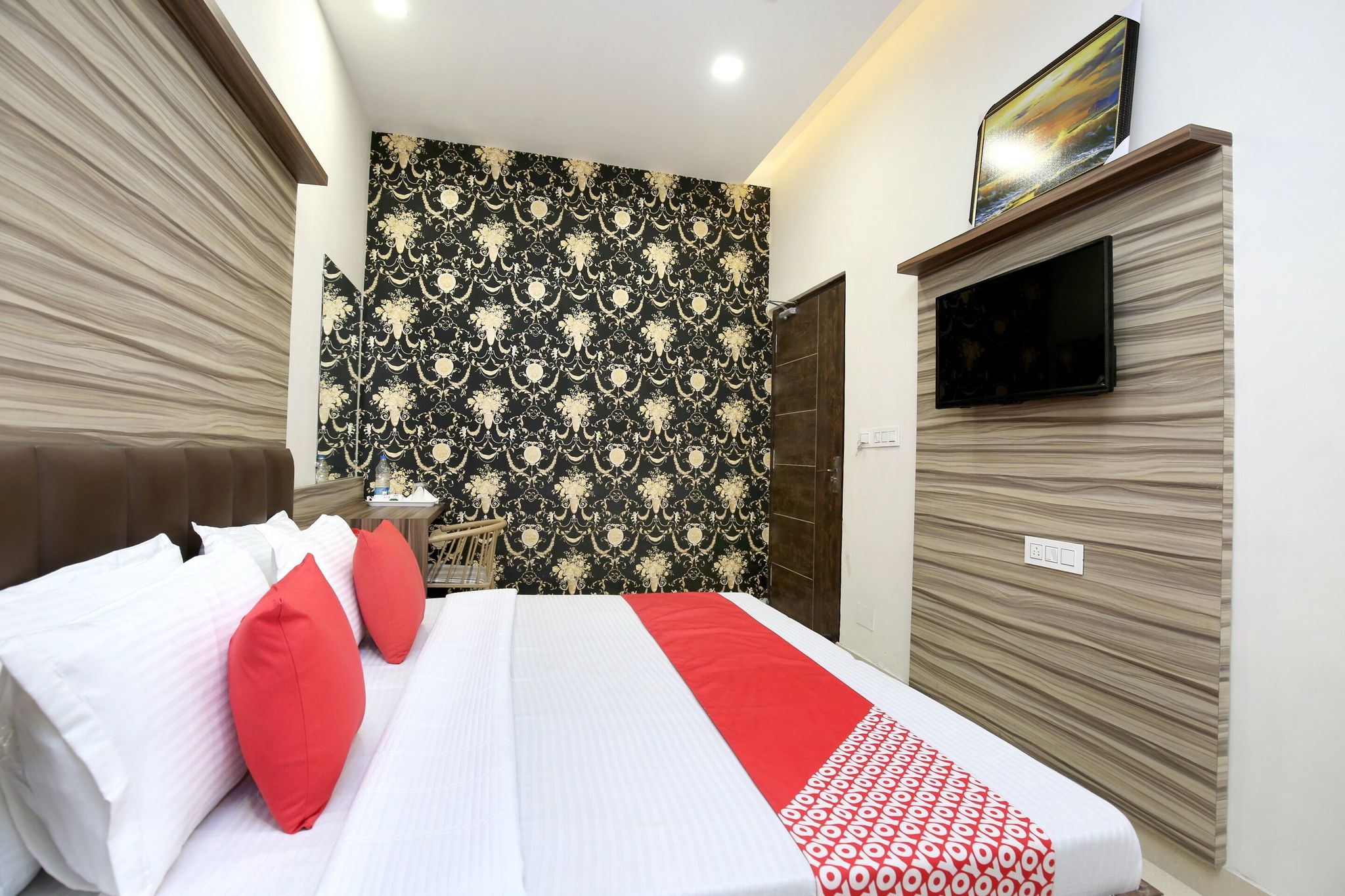 Hotel O Boss Deluxe 4