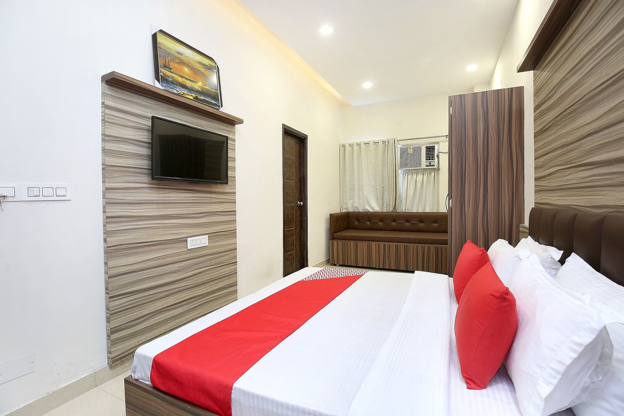 Hotel O Boss Deluxe 17