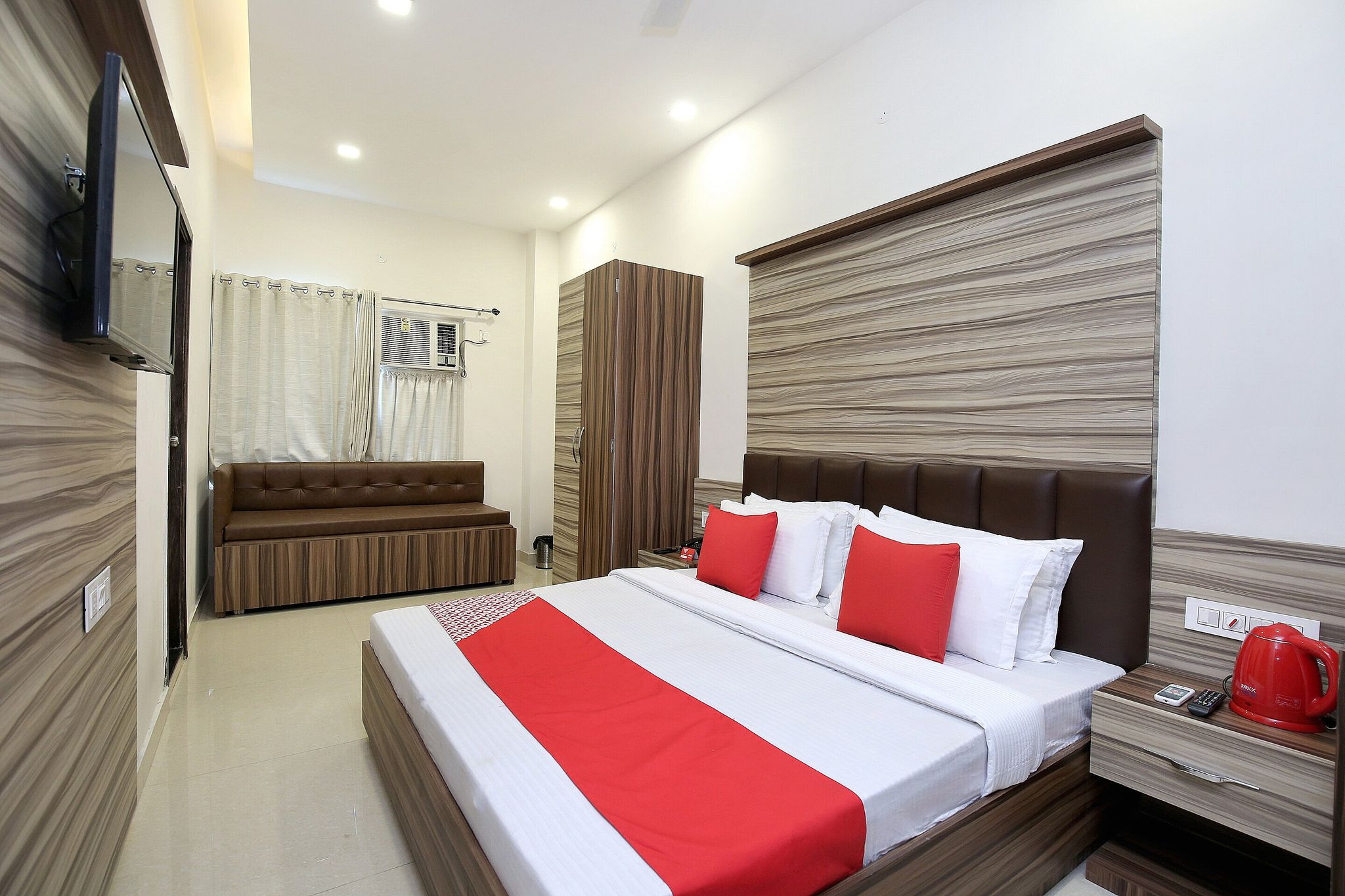 Hotel O Boss Deluxe 2