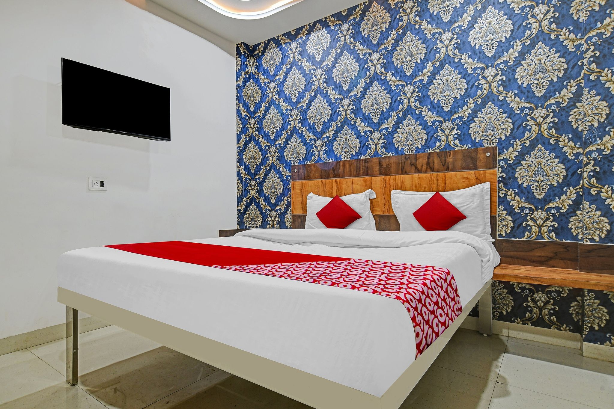 Hote O Blue Wings Classic 13