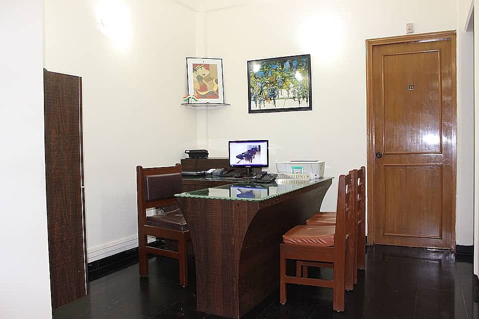 Public Areas