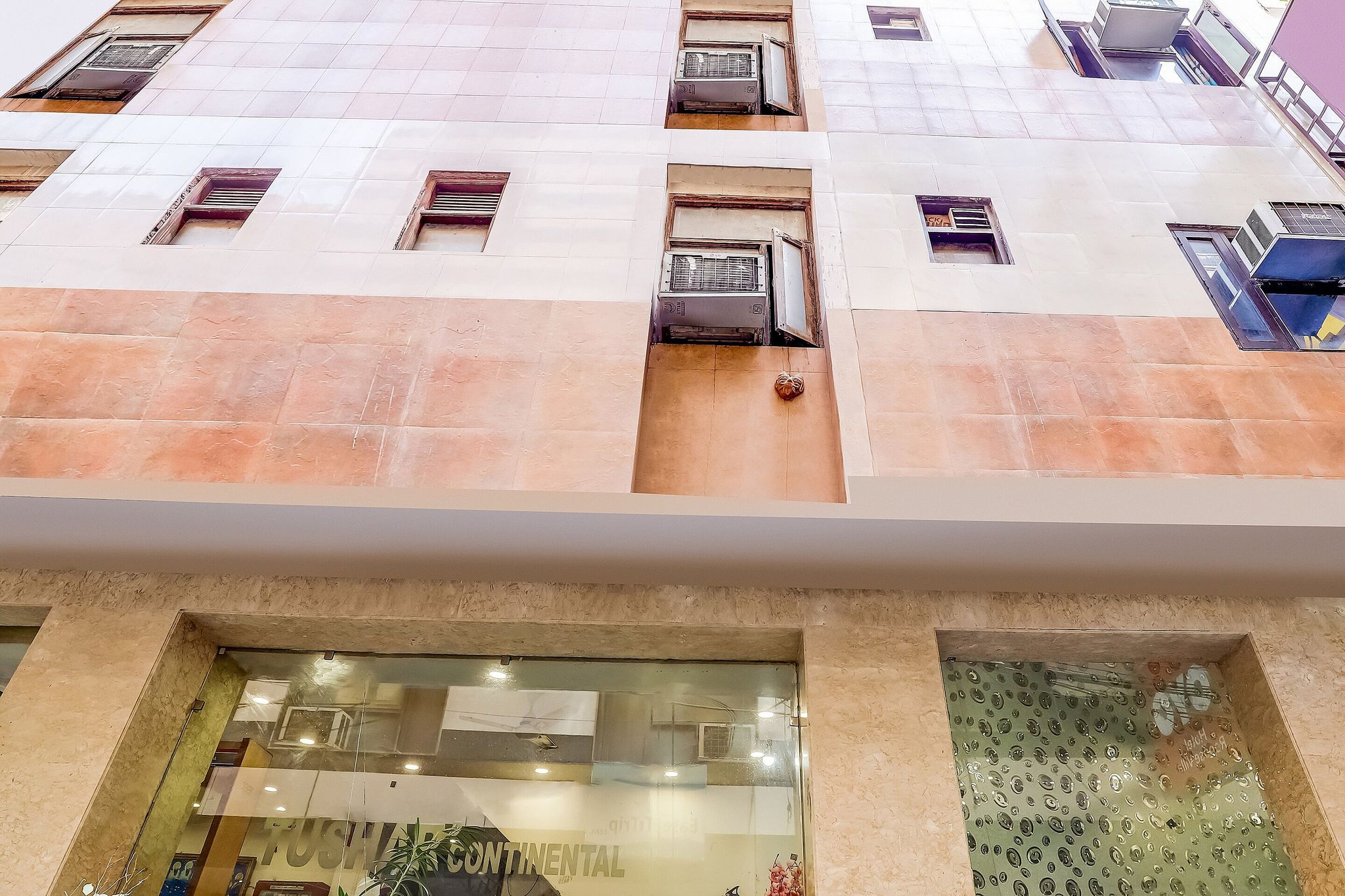 Hotel O Tushar Continental