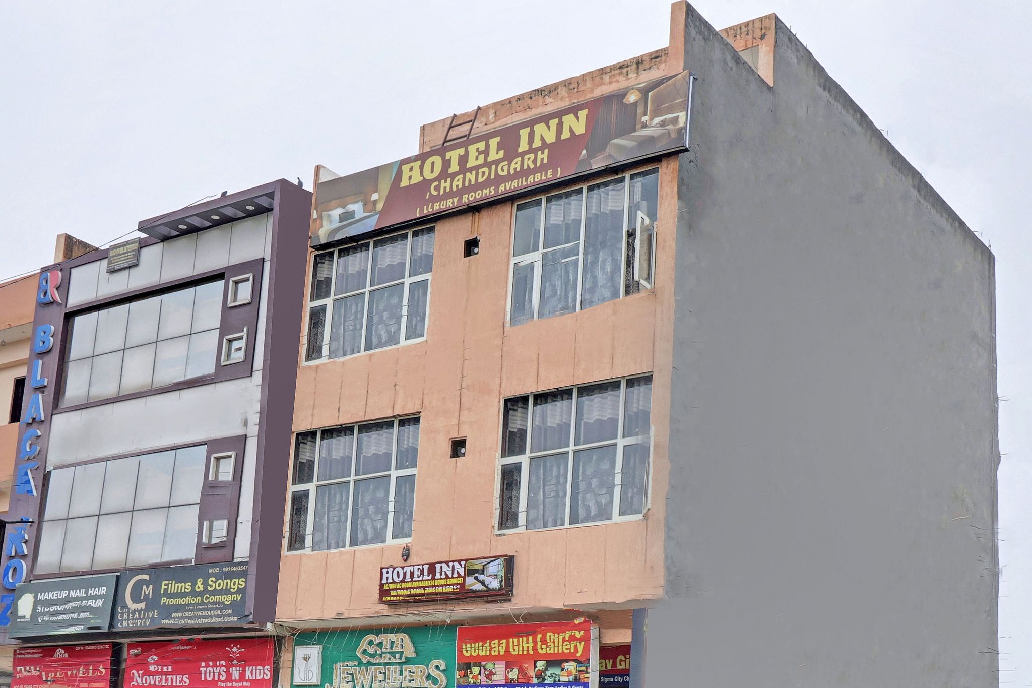 Hotel O Inn