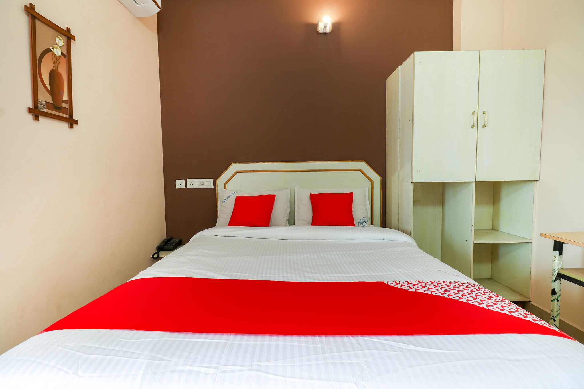 Hotel O Rj Tower Classic