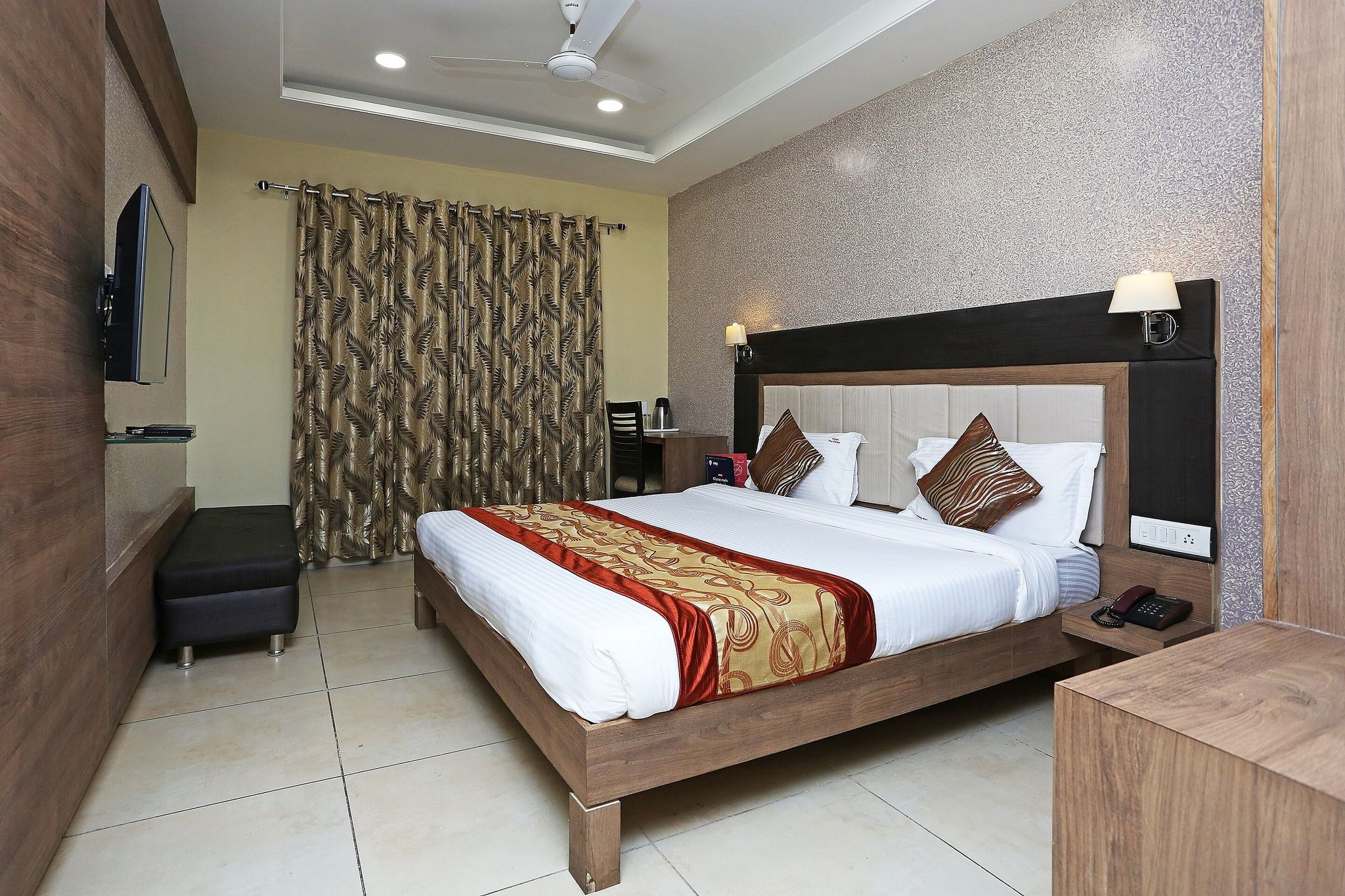 Hotel O The Oasis Classic 5