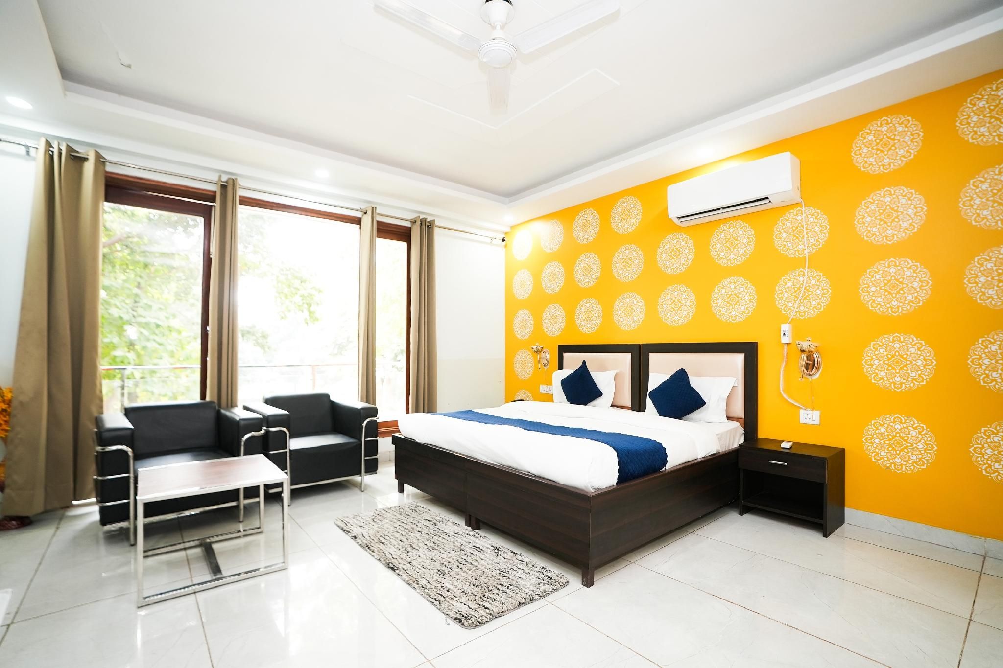 Room Assigned on Arrival