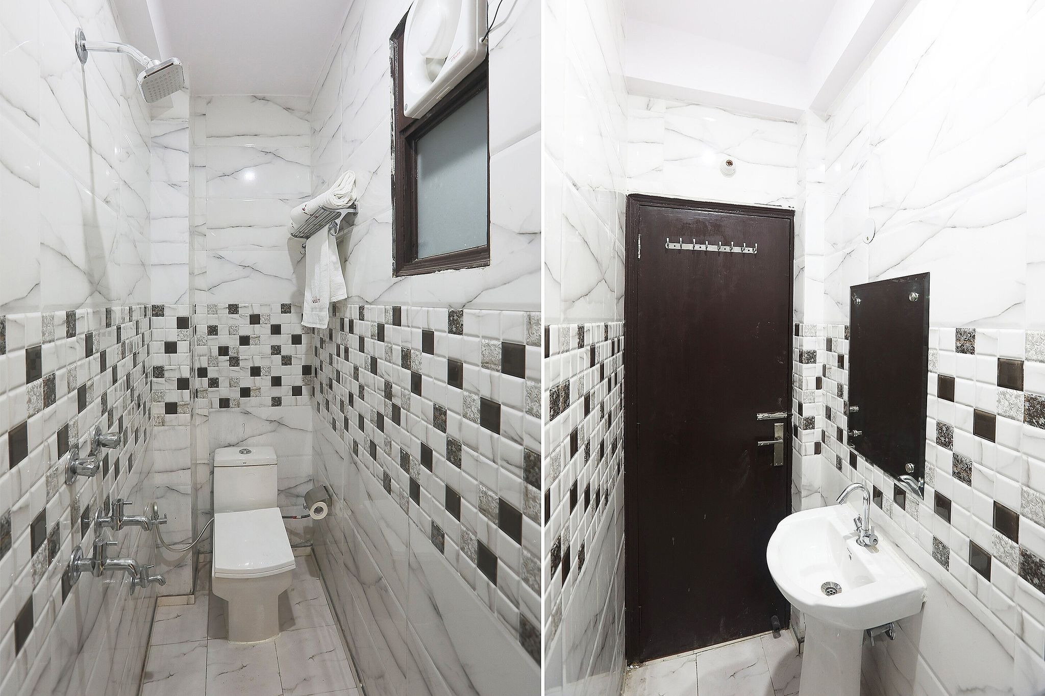 Hotel O by OYO Royal king Classic 16