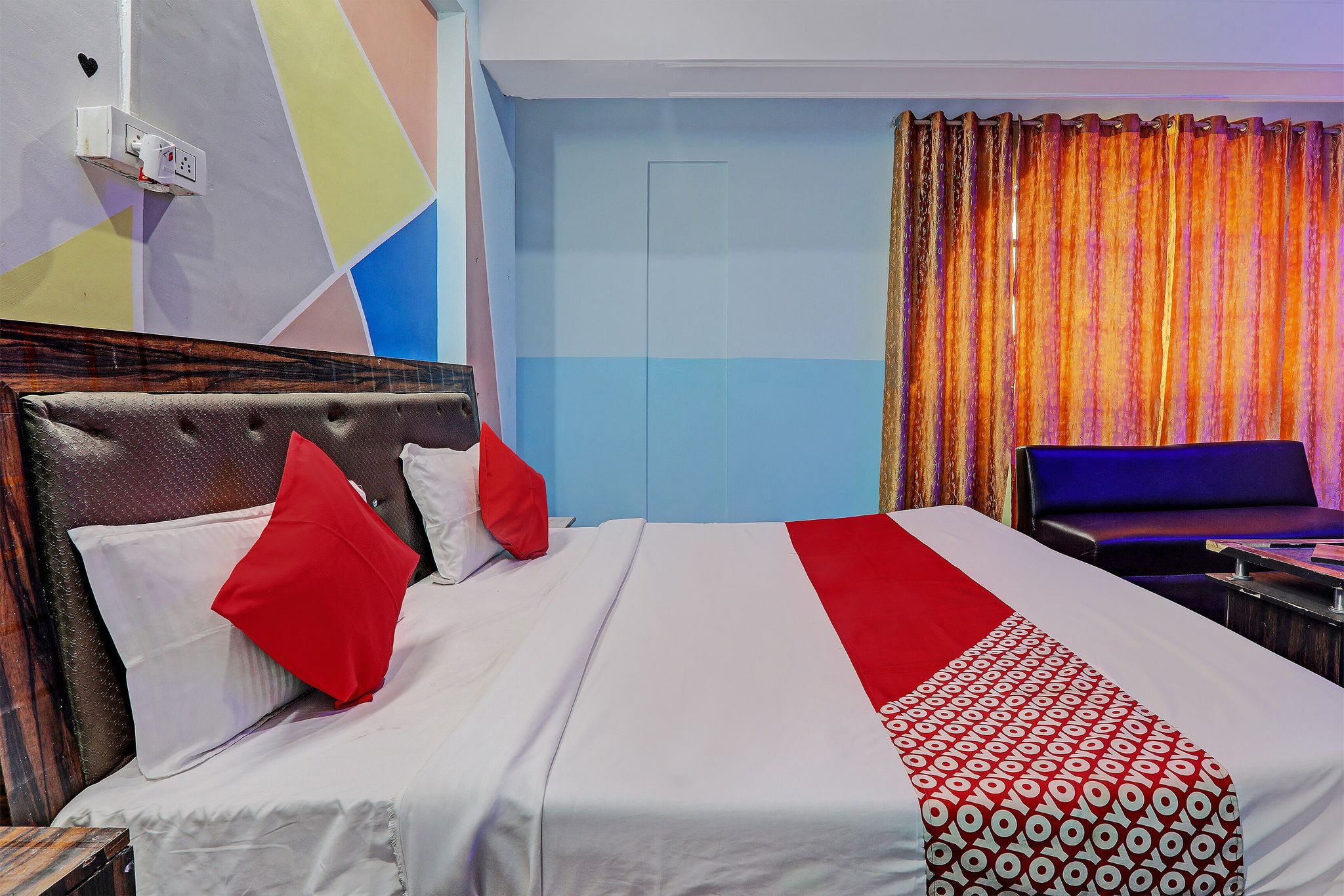 Hotel O WHITE SWAN Classic 9