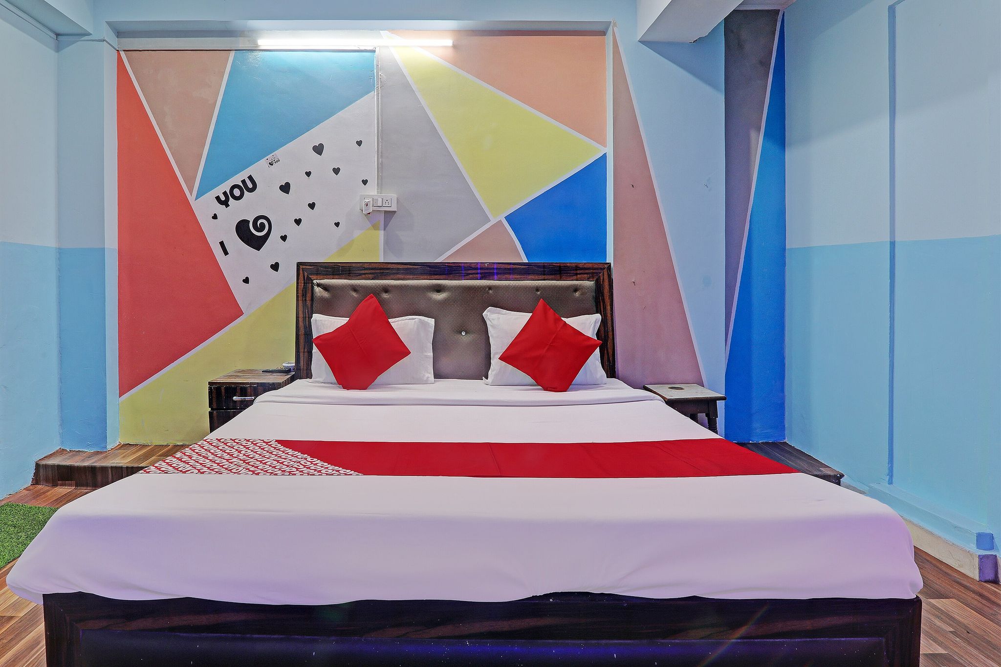 Hotel O WHITE SWAN Classic 3