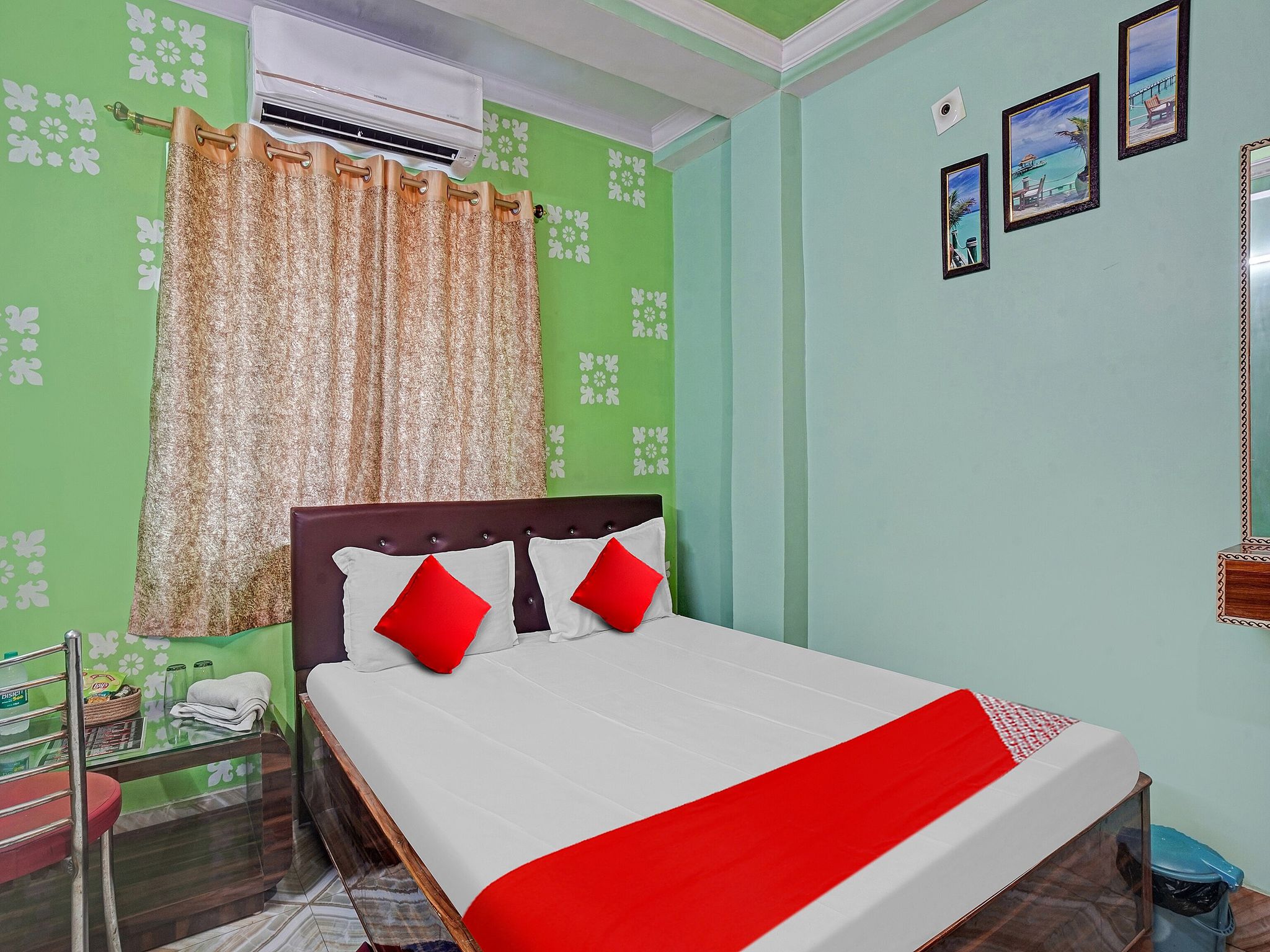 Hotel o Novelty Garden Classic 6