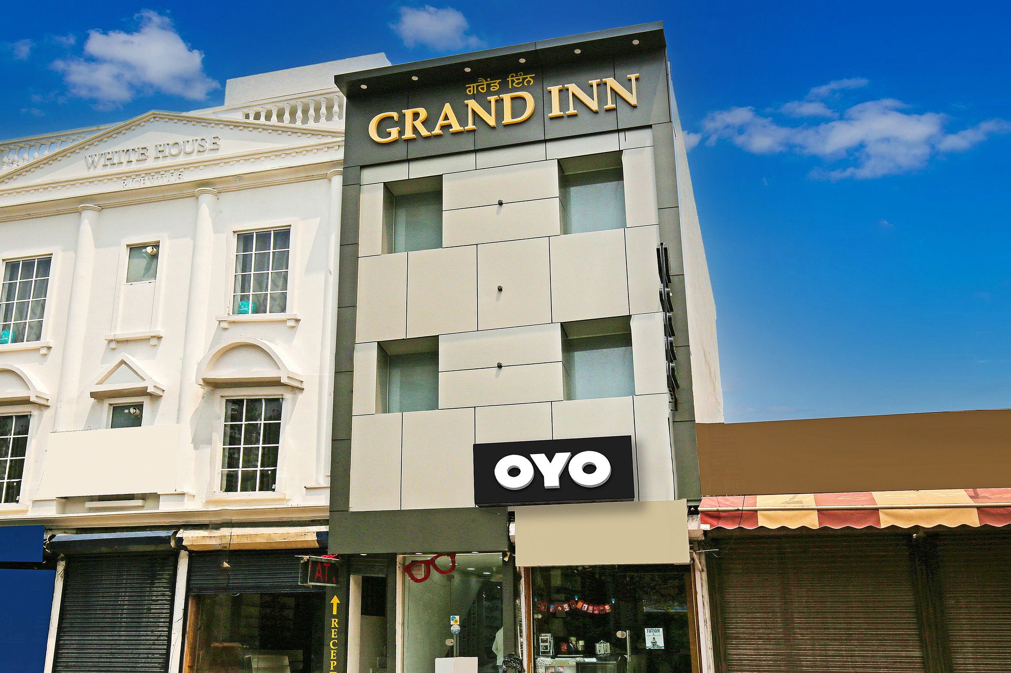 Hotel O by OYO Grand Inn
