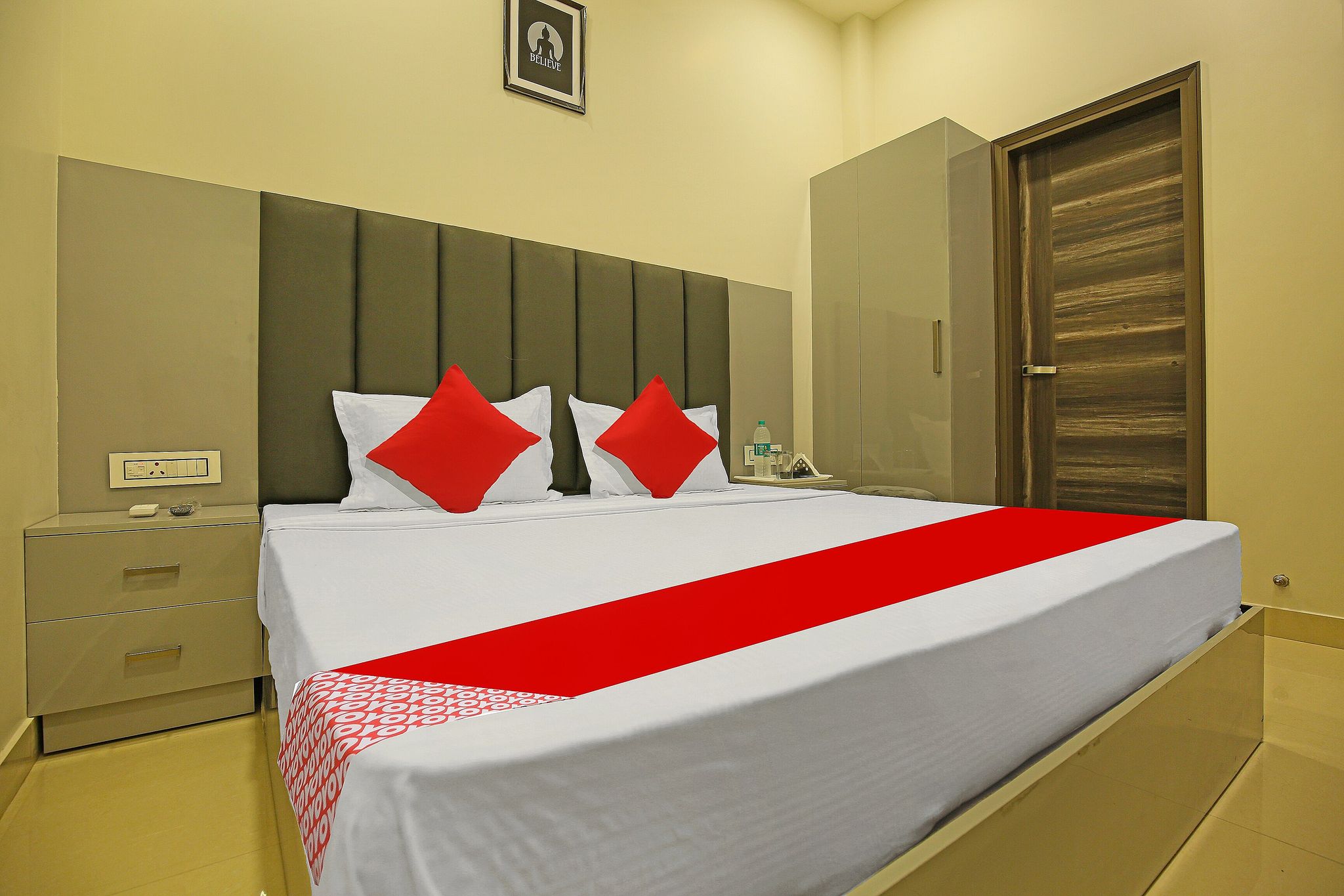 Hotel O by OYO Grand Inn Classic 12